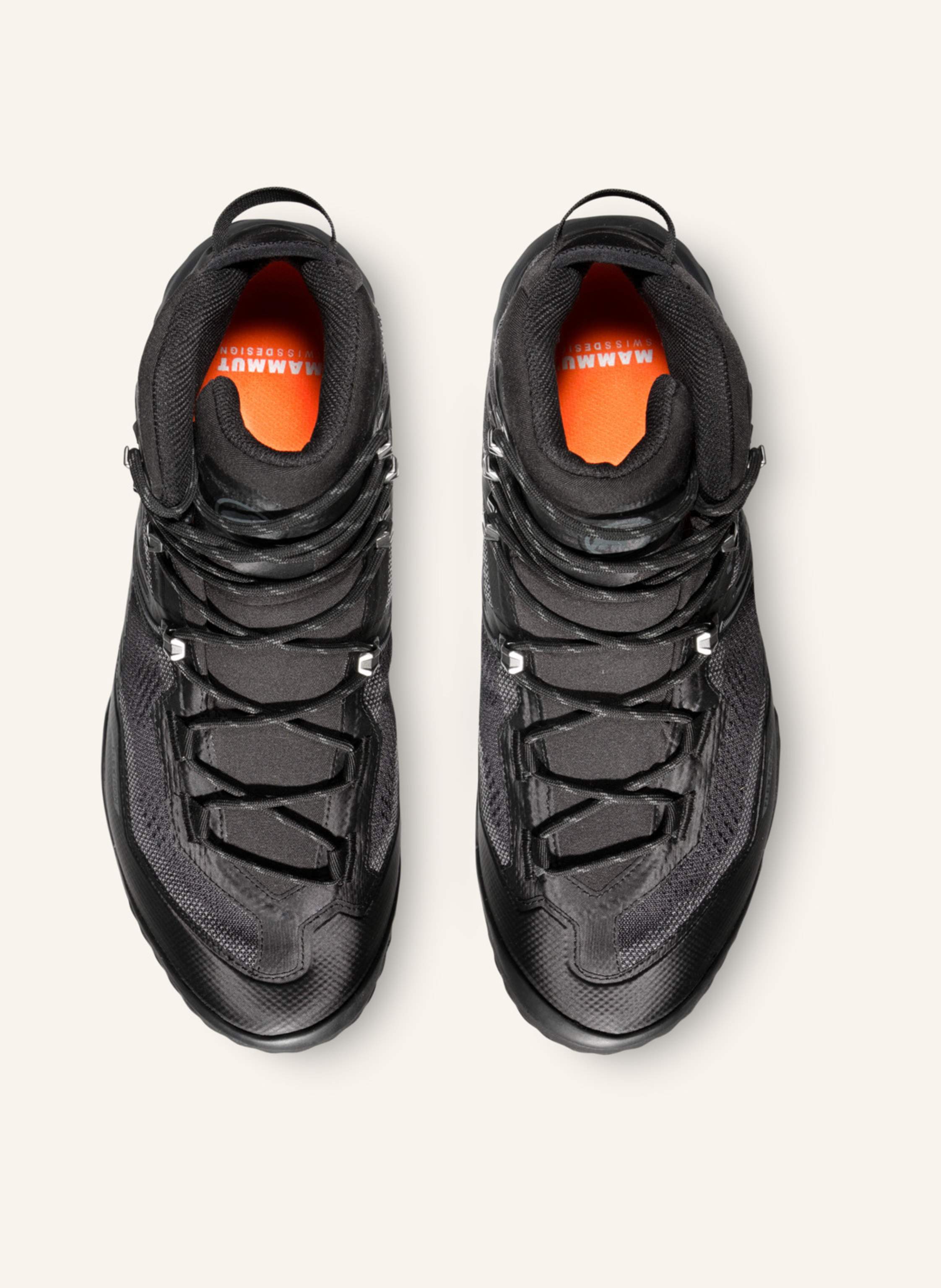 Thumbnail - Mammut Trekkingschuhe Ducan Ii High Gtx schwarz
