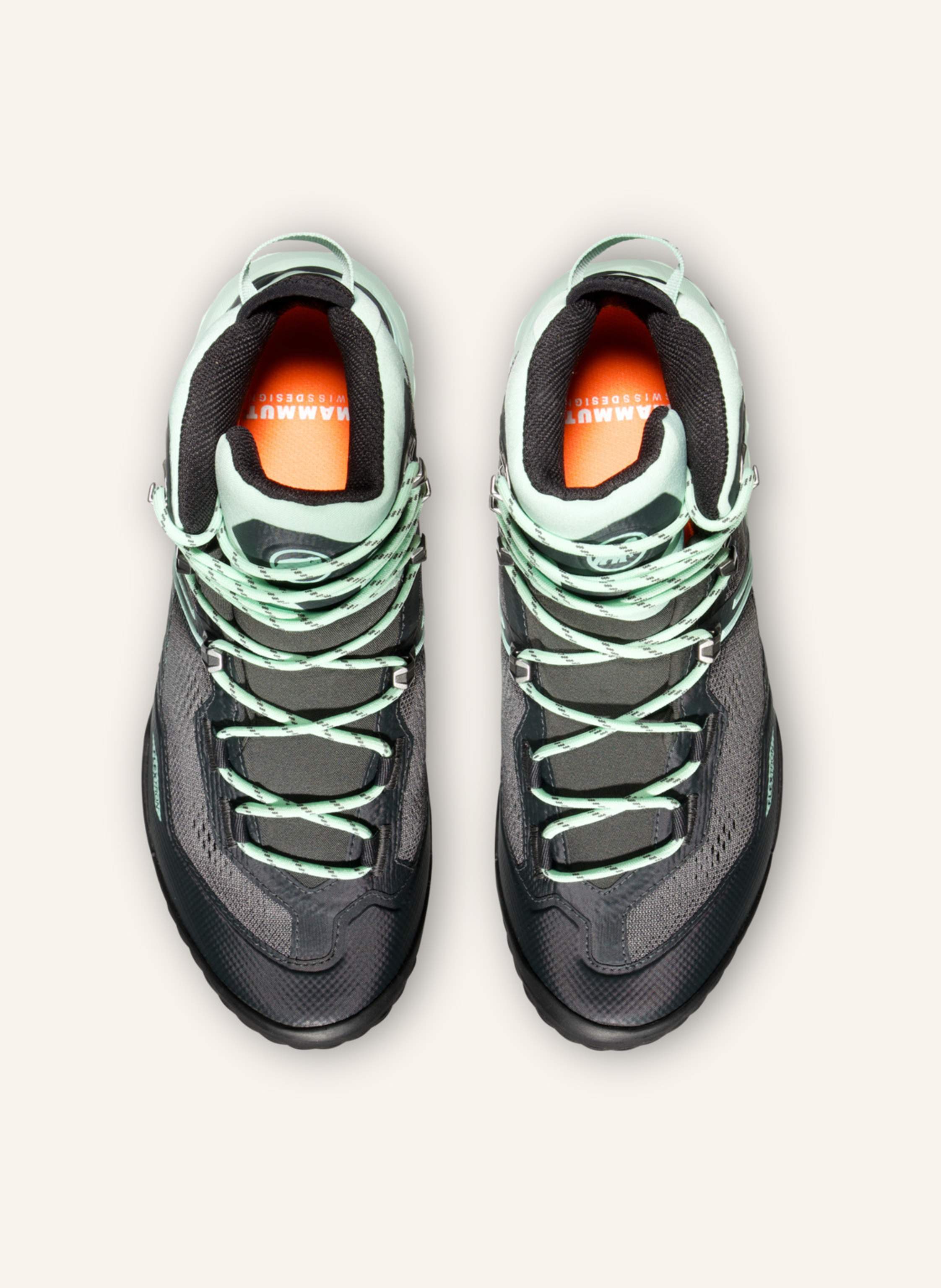 Thumbnail - Mammut Trekkingschuhe Ducan Ii High Gtx grau