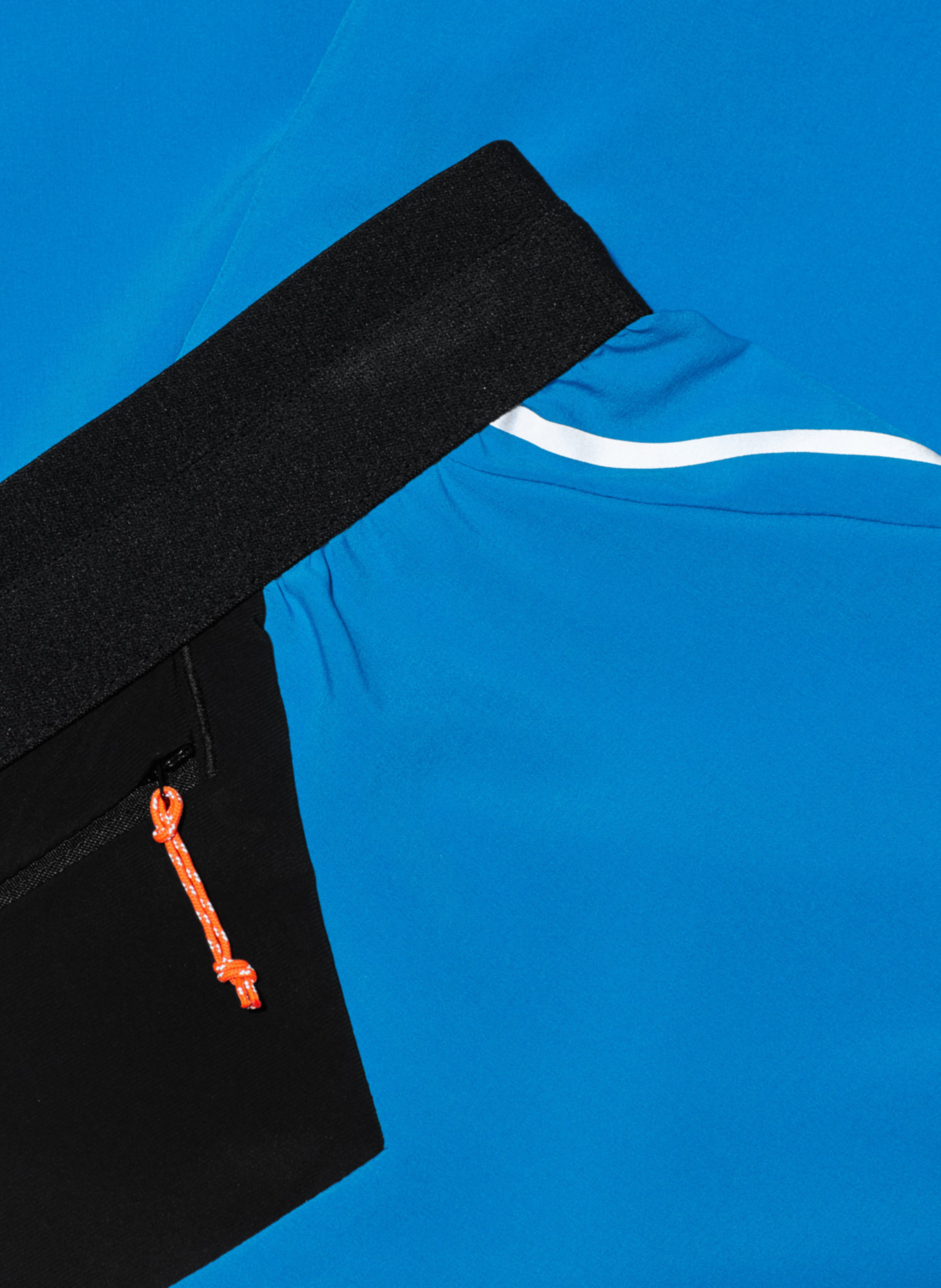 Thumbnail - Mammut Aenergy Tr Shorts Men blau