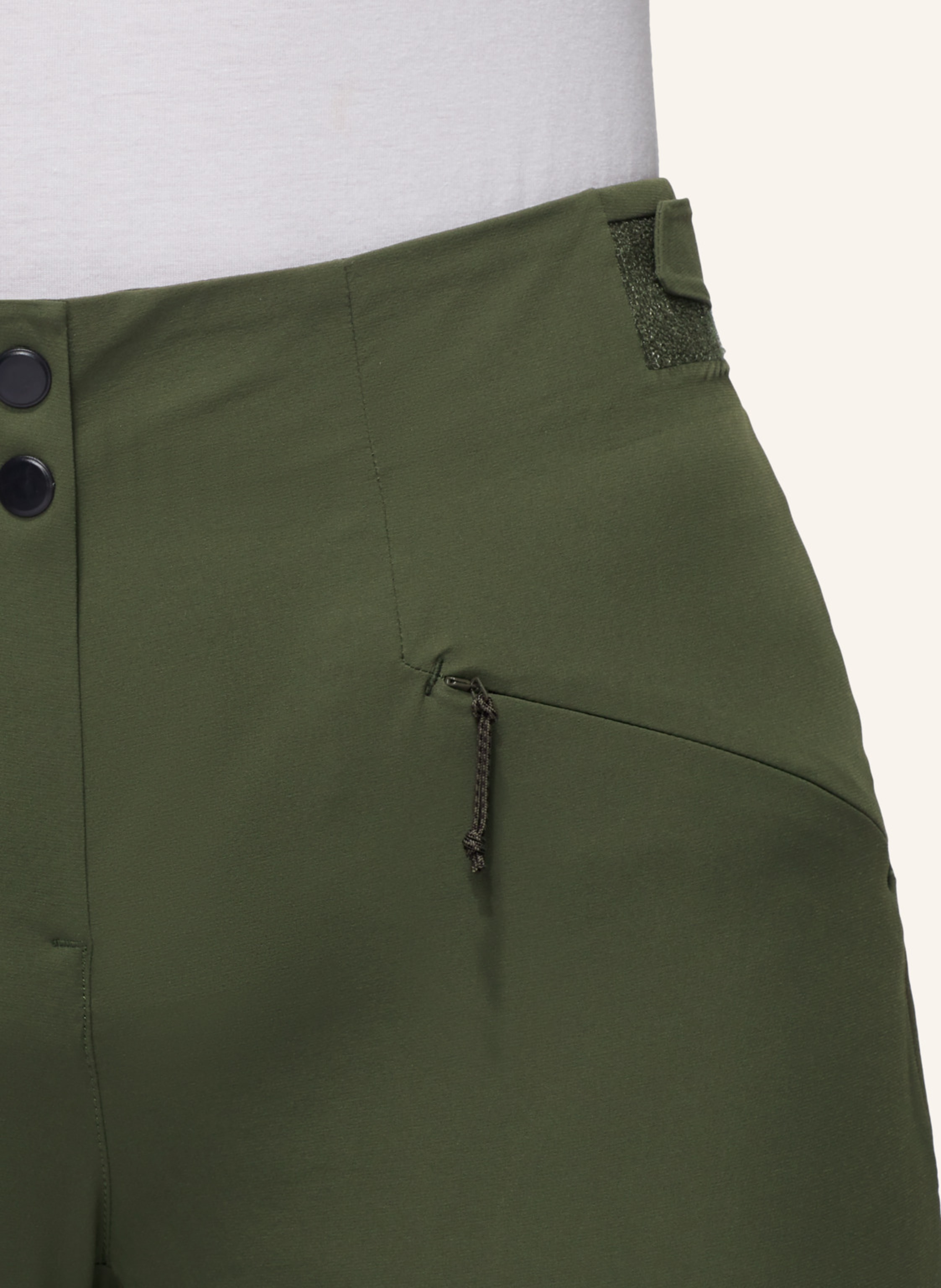 Thumbnail - Mammut Outdoor-Hose Courmayeur gruen