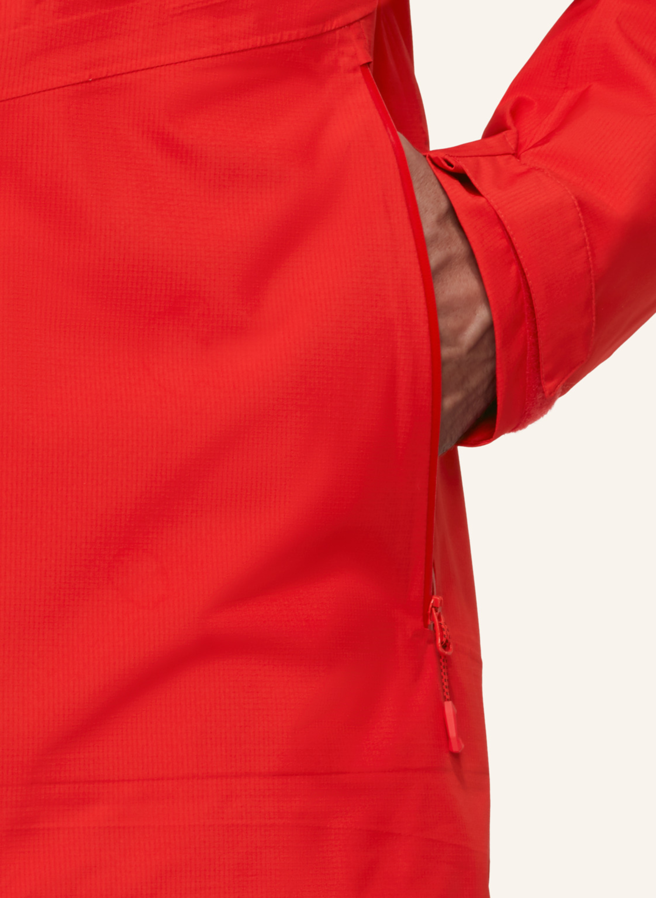 Thumbnail - Mammut Funktionsjacke Alto Light rot