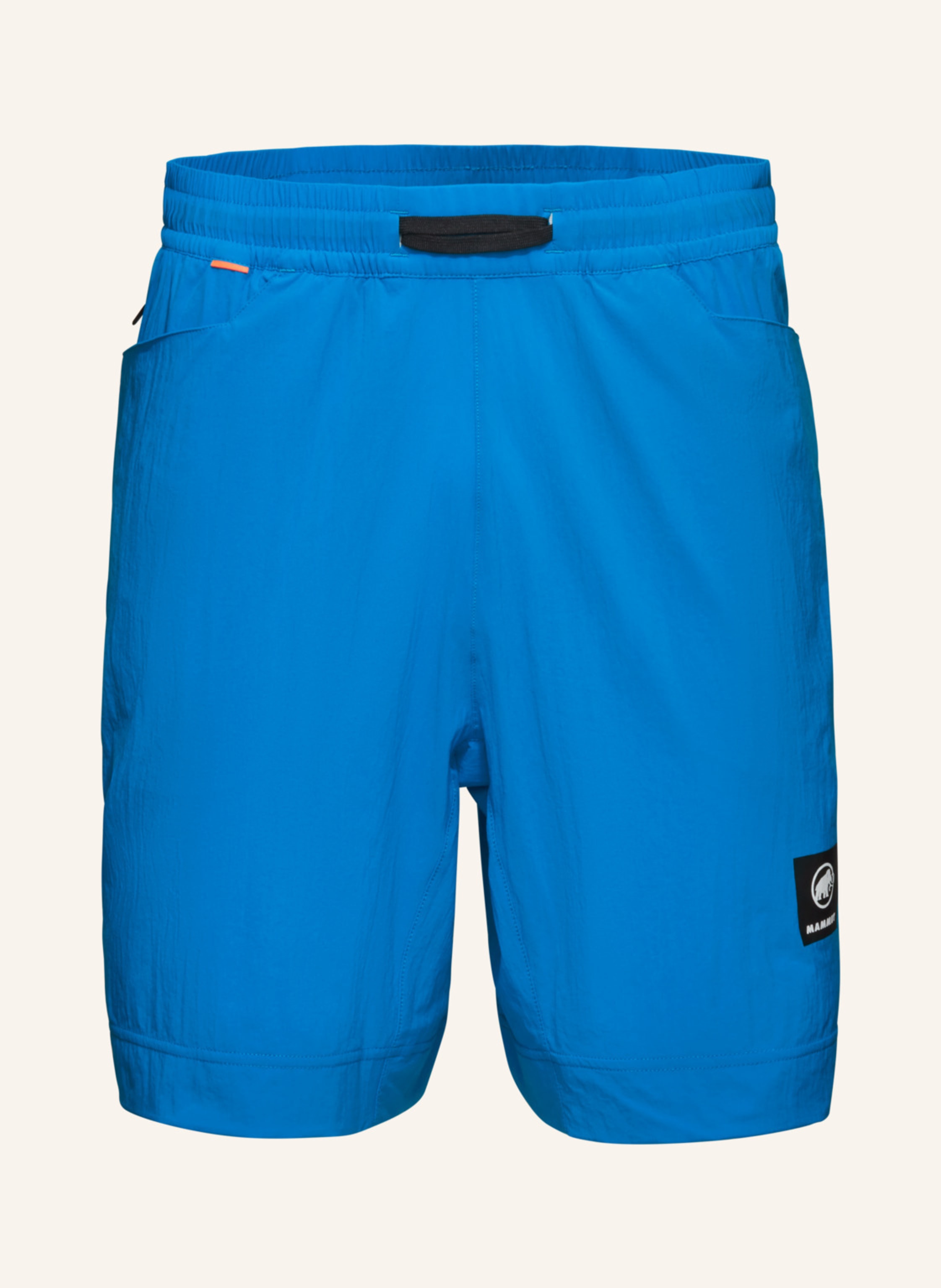 MAMMUT Mammut Massone Sport Shorts Men in blau