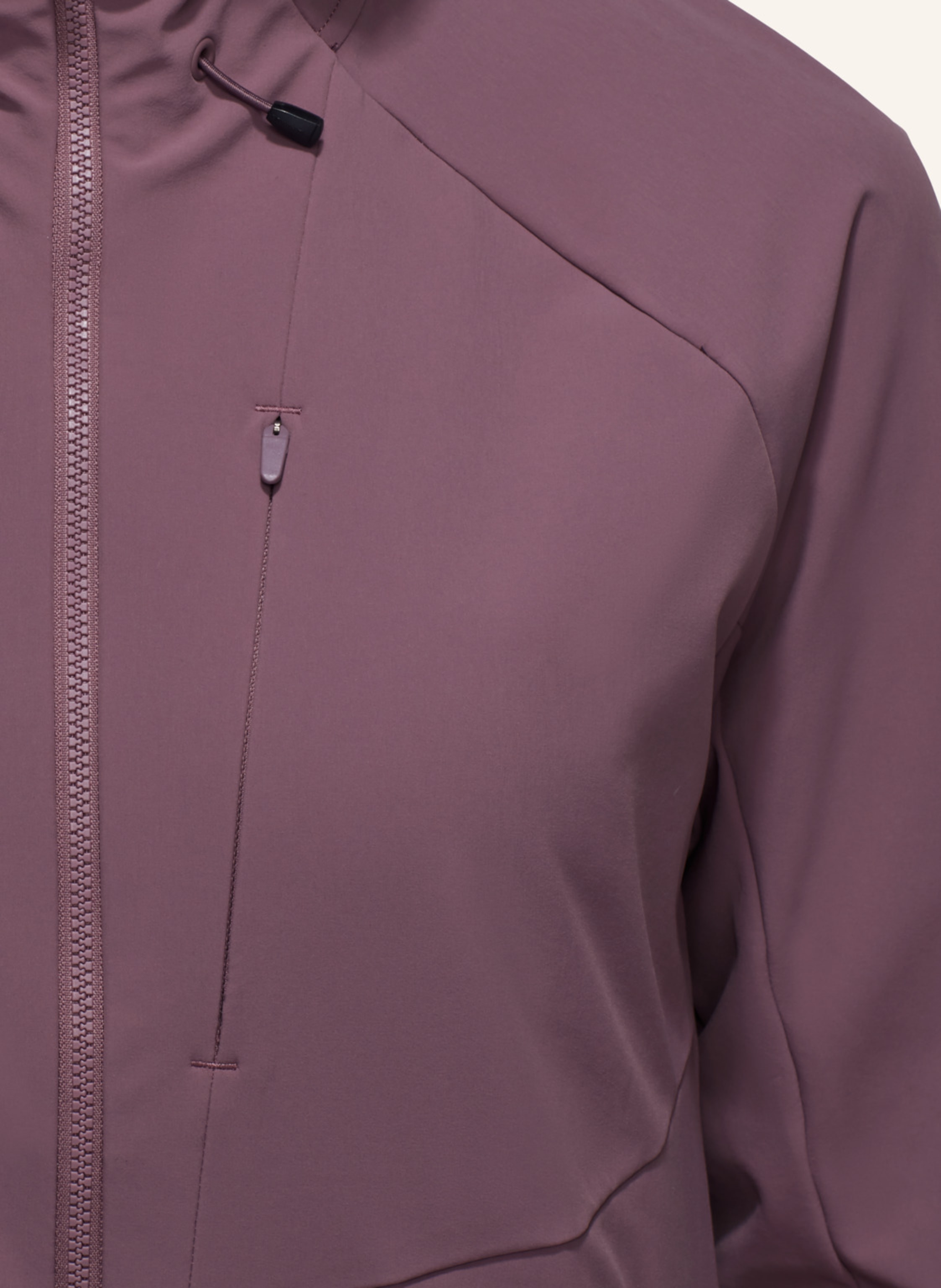 Thumbnail - Mammut Softshell-Jacke Ultimate Comfort lila