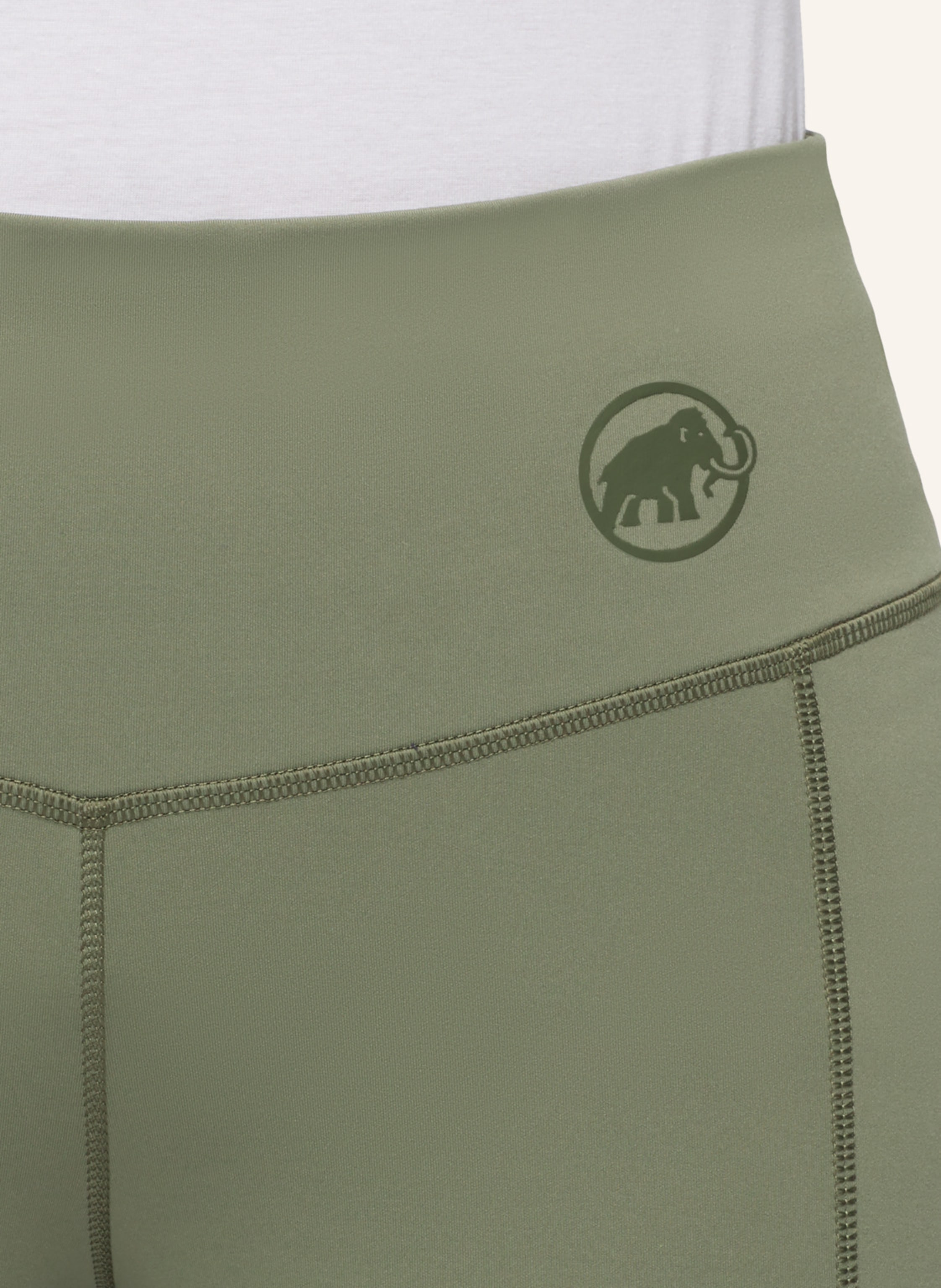 Thumbnail - Mammut Tights Zinal Hybrid gruen