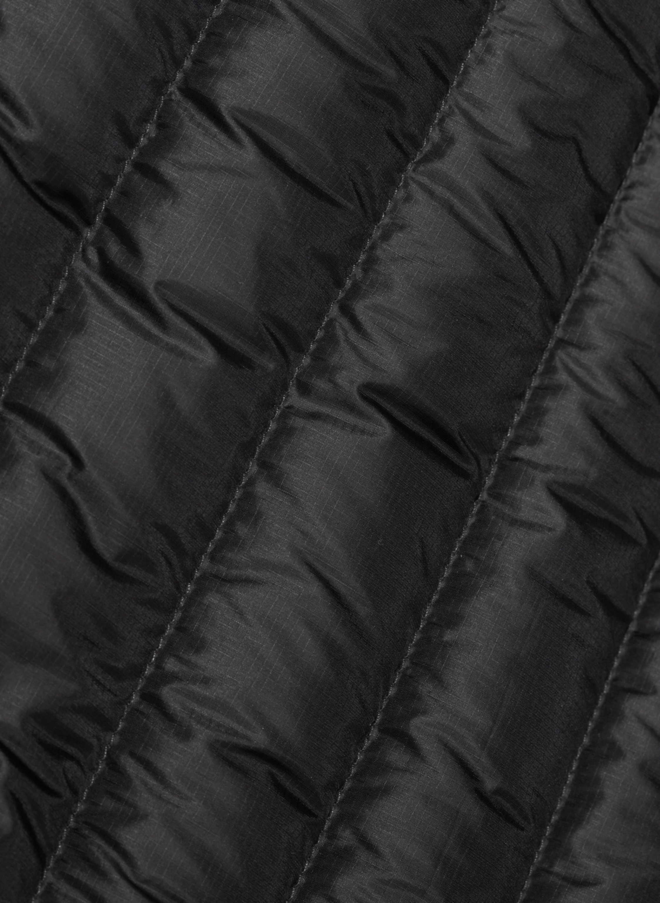 Thumbnail - Mammut Daunenjacke Broad Peak Mit Kapuze schwarz