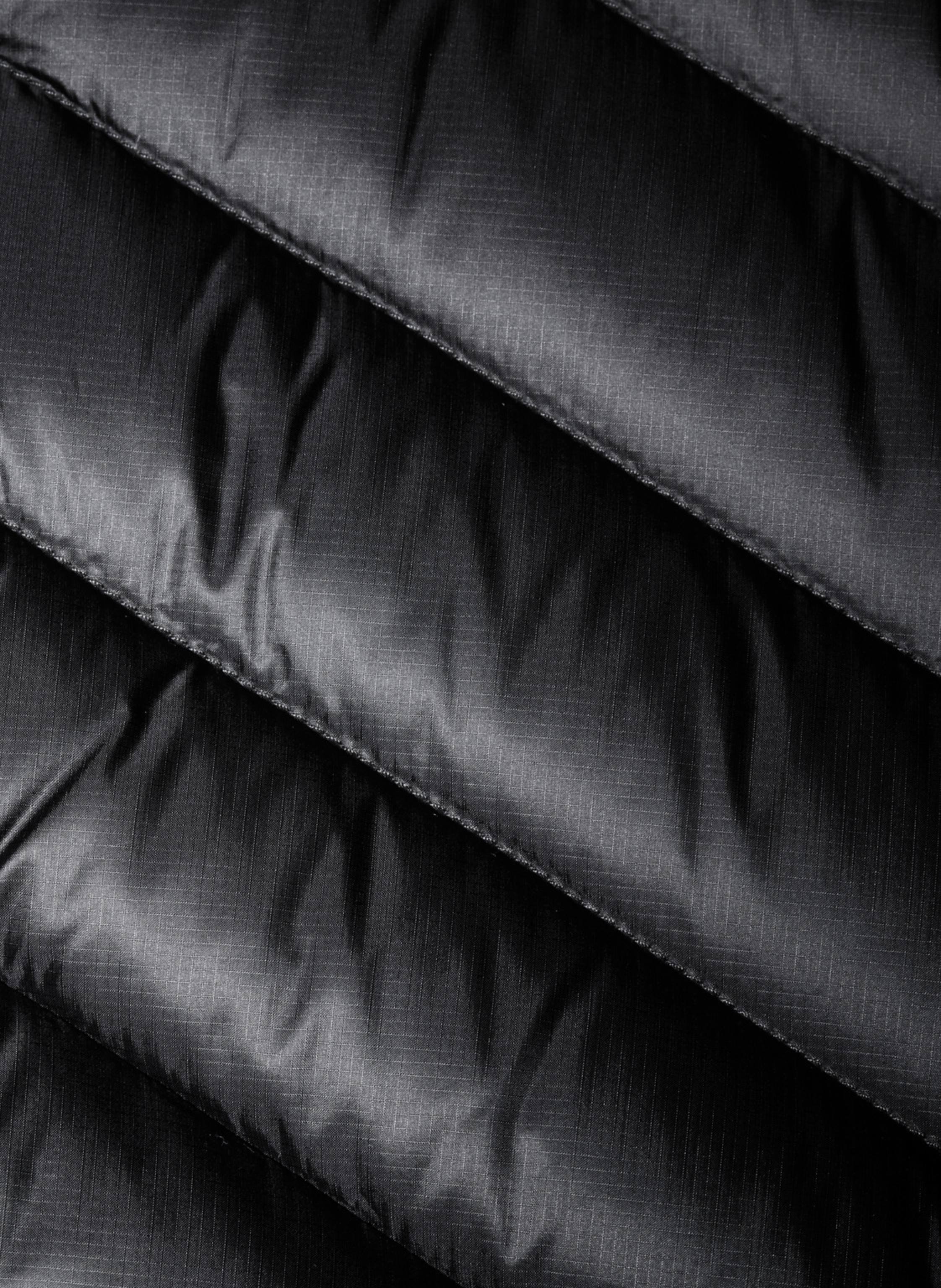 Thumbnail - Mammut Daunenjacke Broad Peak In schwarz