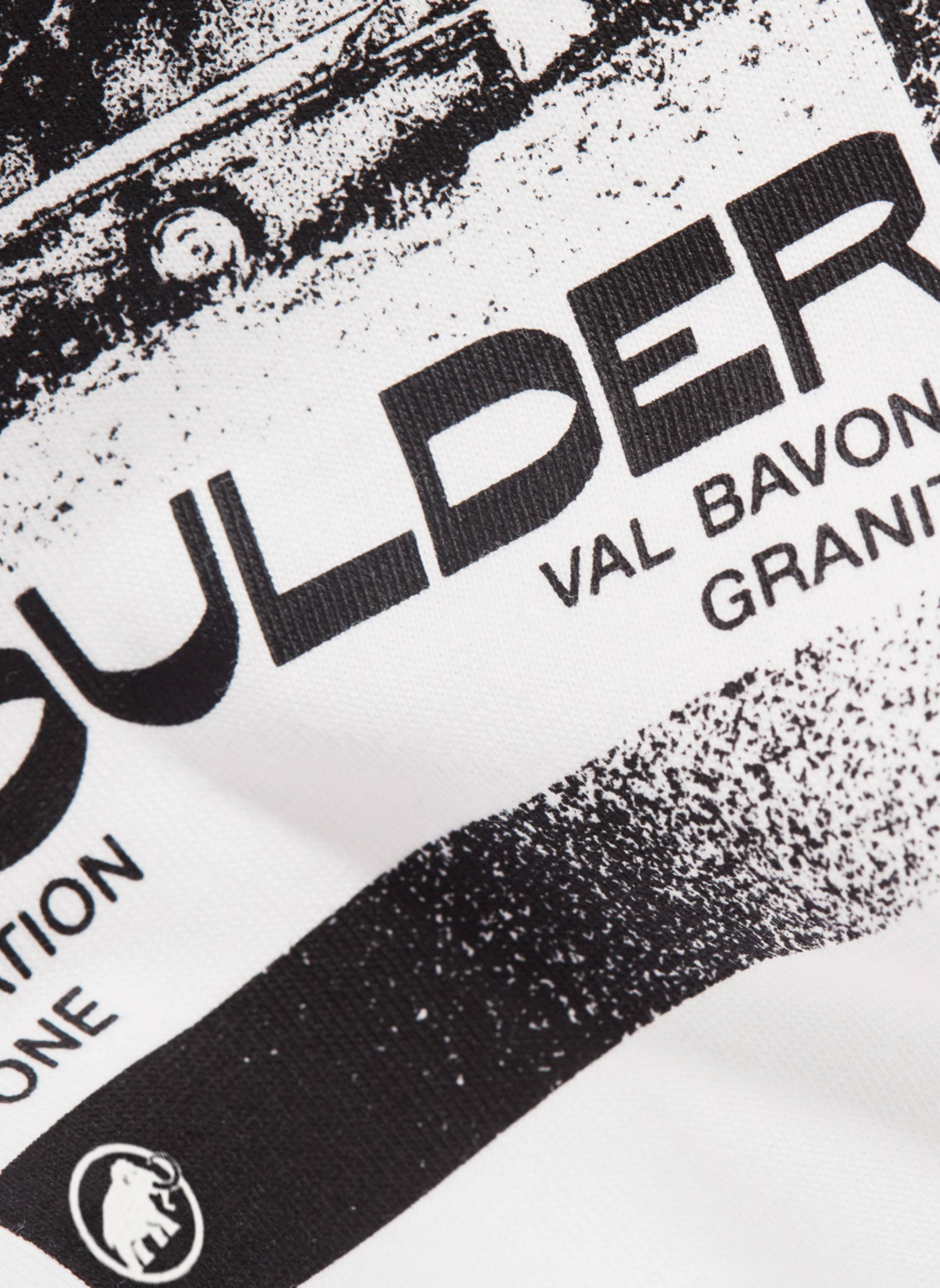 Thumbnail - Mammut T-Shirt Massone weiss