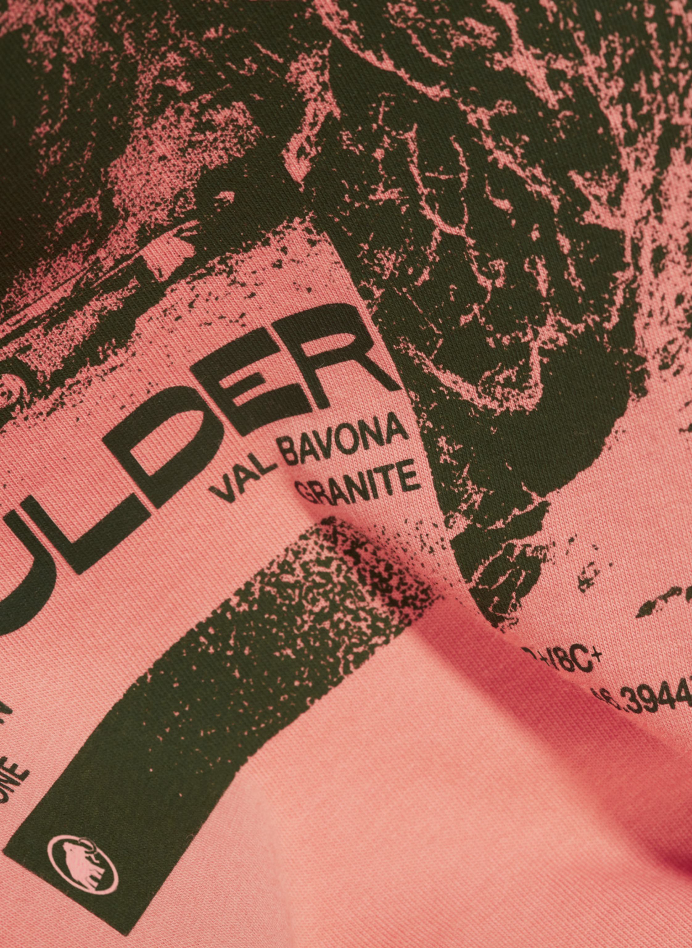 Thumbnail - Mammut T-Shirt Massone rot