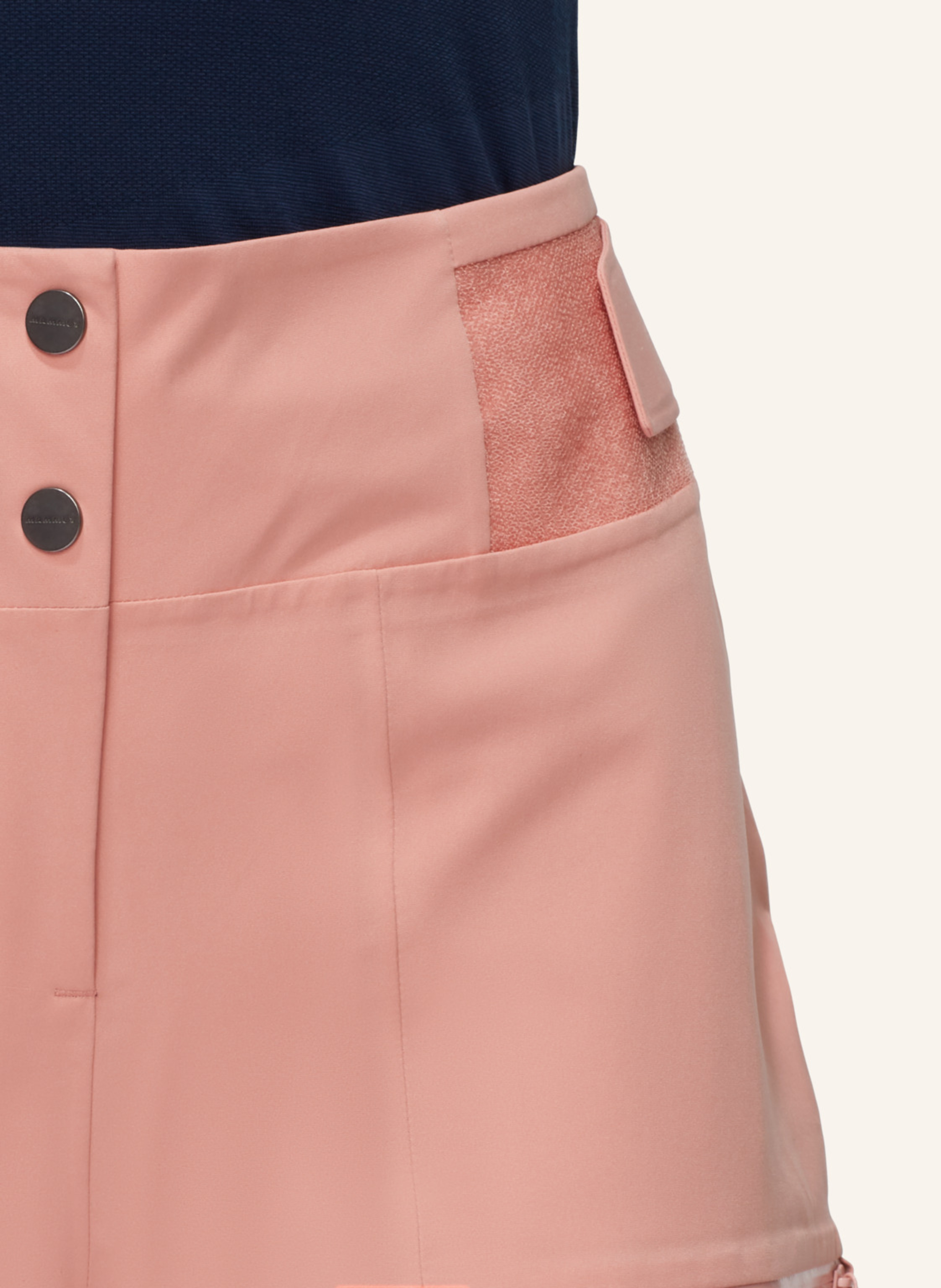 Thumbnail - Mammut Hardshellhose Stoney rot