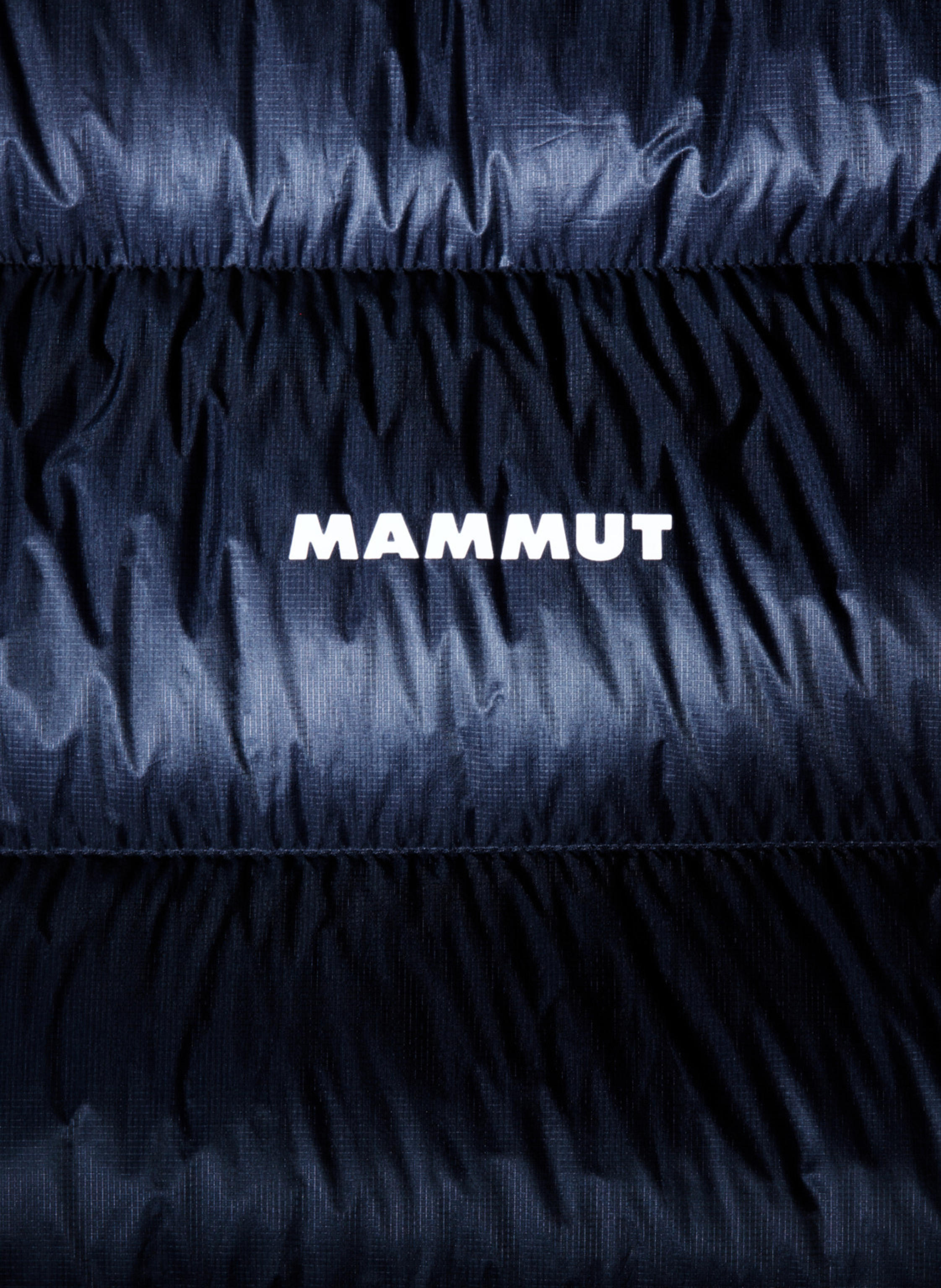 Thumbnail - Mammut Daunenjacke Taiss Pro Mit Kapuze blau