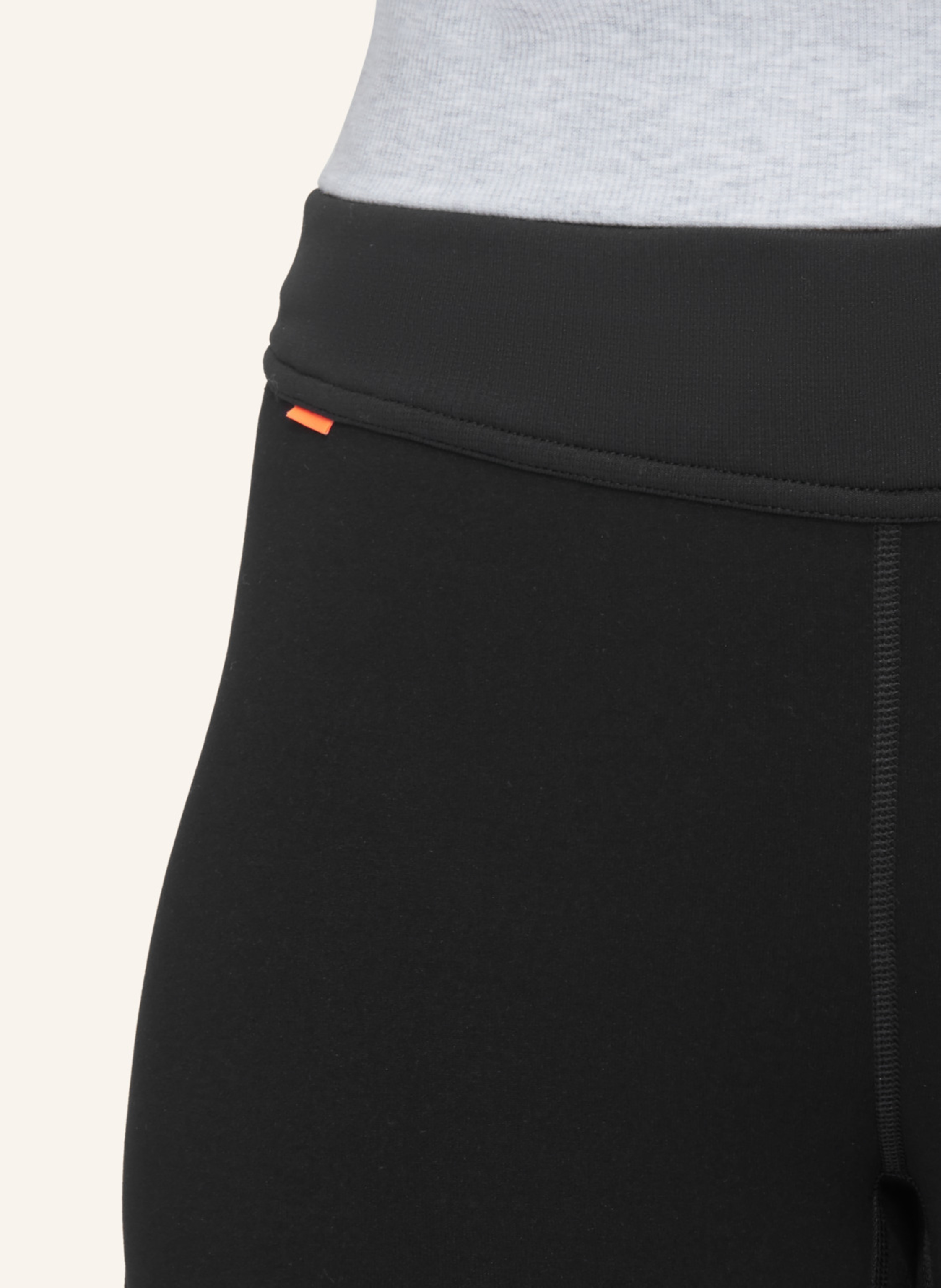 Thumbnail - Mammut Tight Aconcagua Ml schwarz