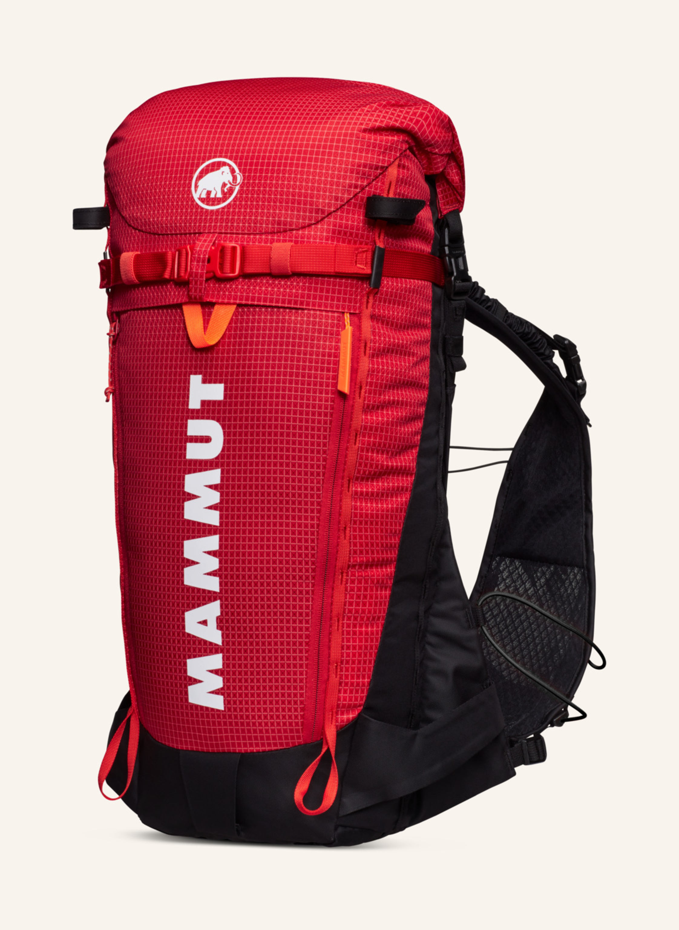 Mammut Skirucksack Aenergy St 20-25 rot