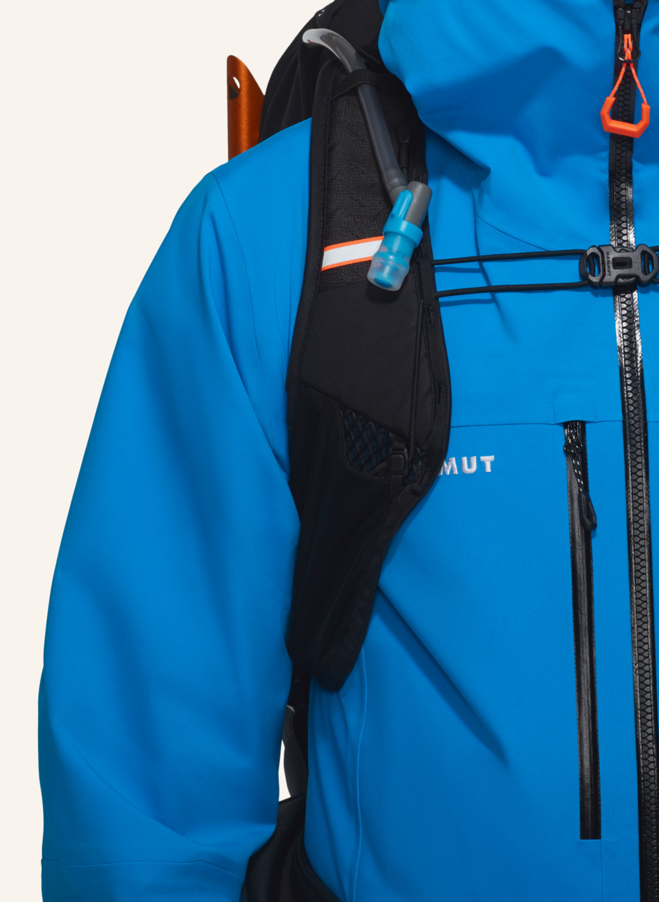 Thumbnail - Mammut Skirucksack Aenergy St 32 weiss