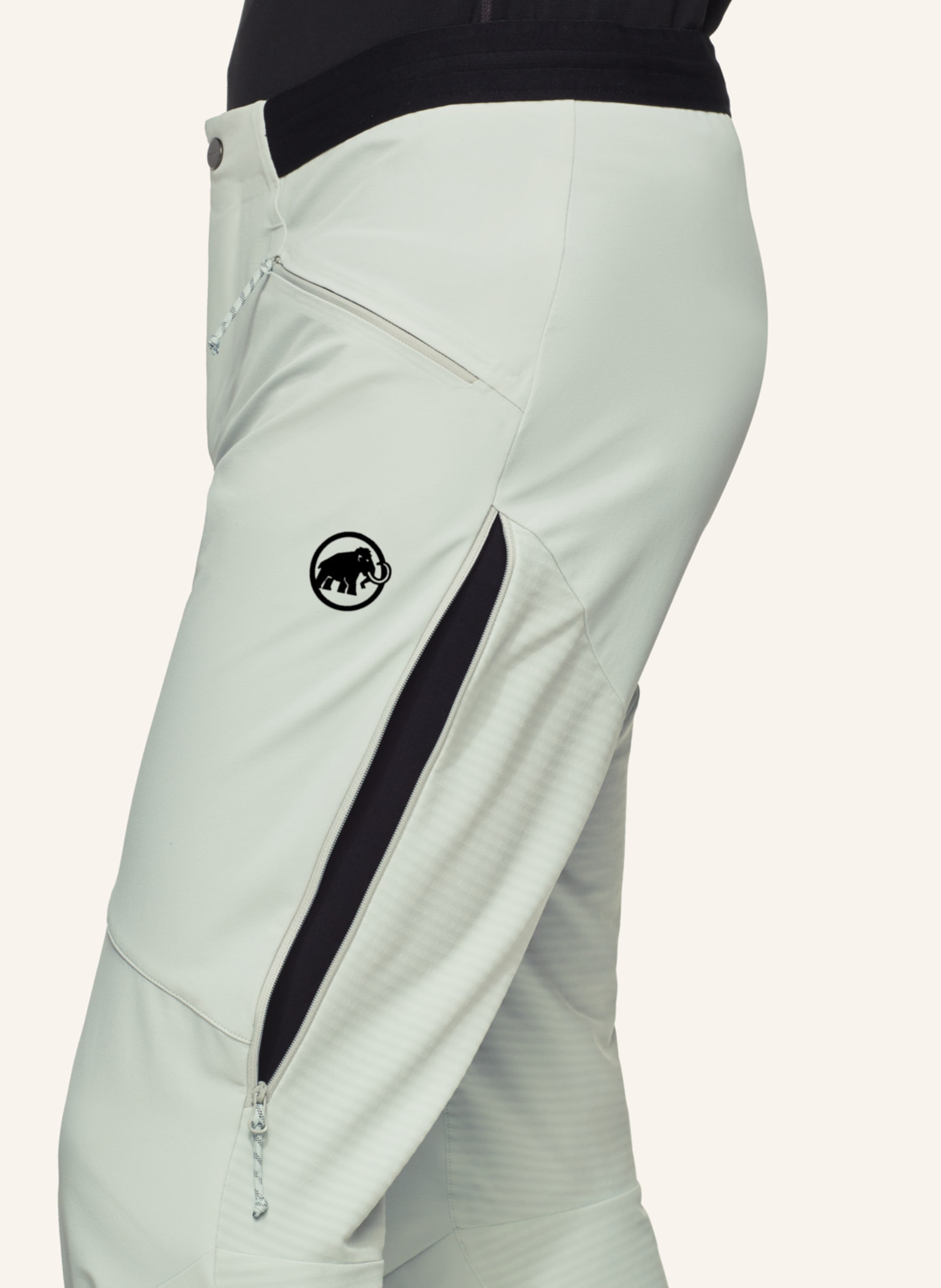 Thumbnail - Mammut Softshellhose Aenergy Hybrid gruen