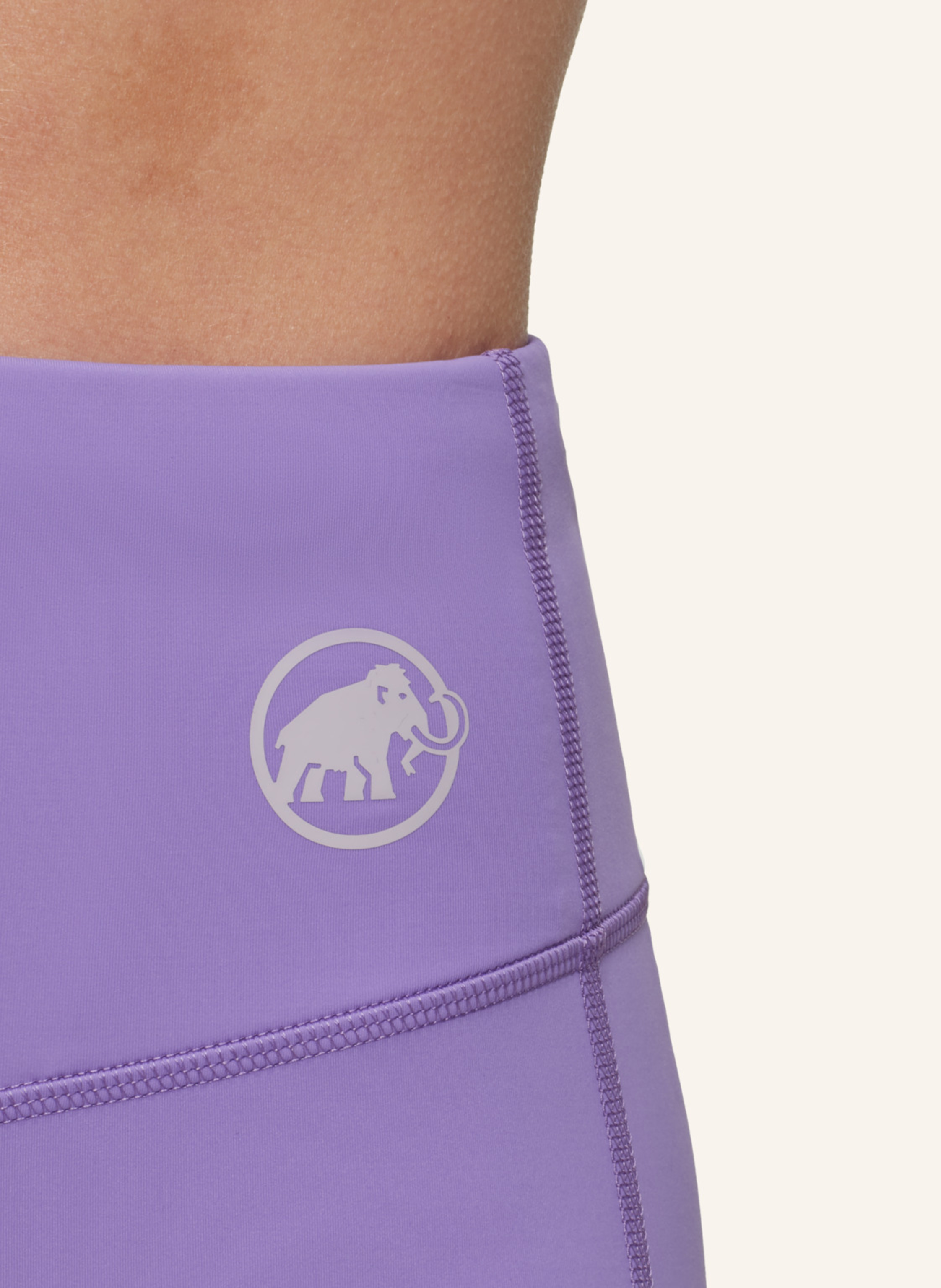 Thumbnail - Mammut Tights Massone lila