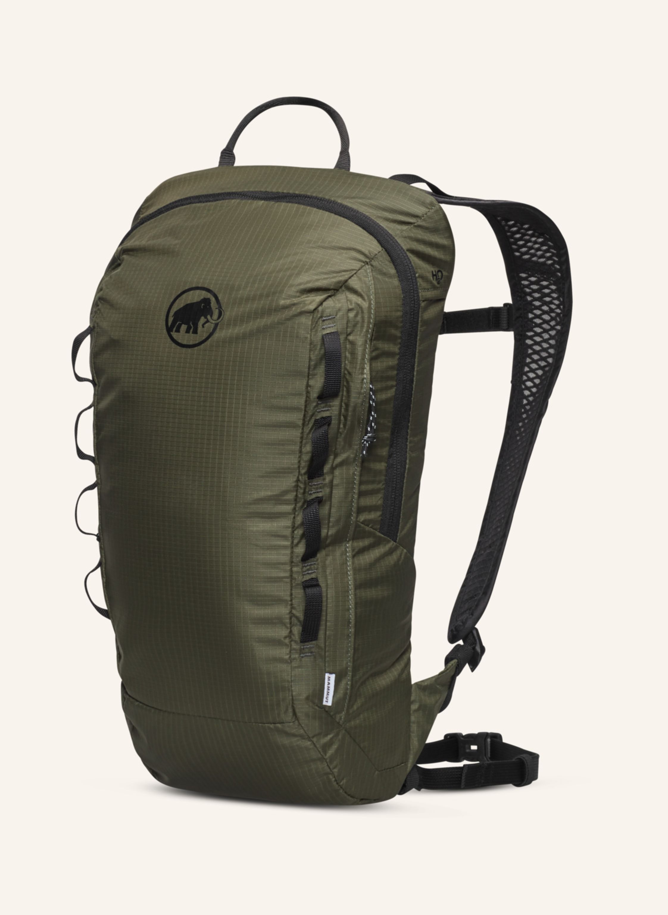 Mammut Neon Light gruen