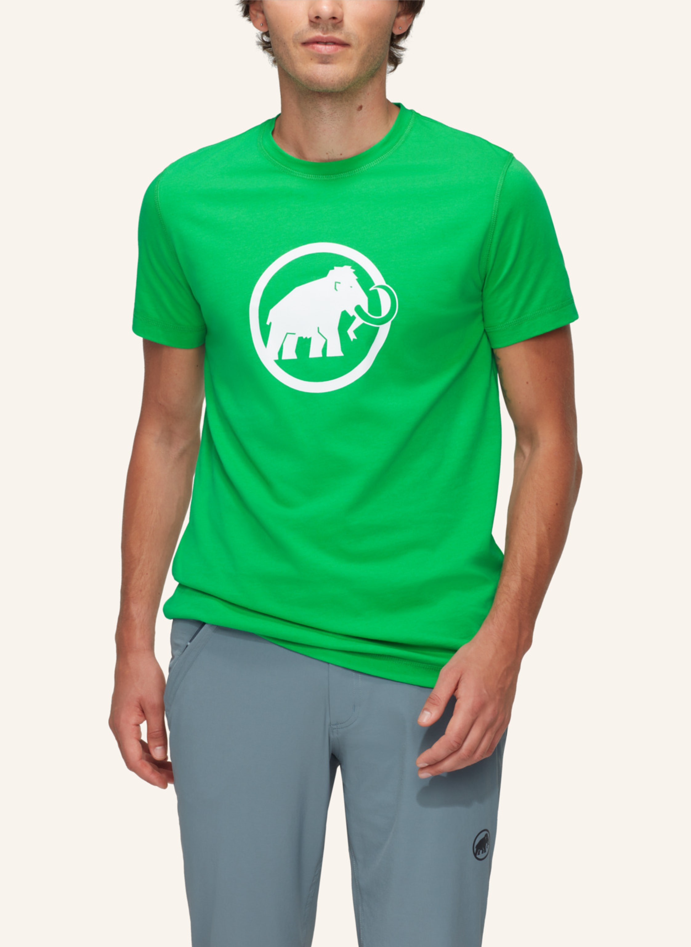 Thumbnail - Mammut T-Shirt Core gruen