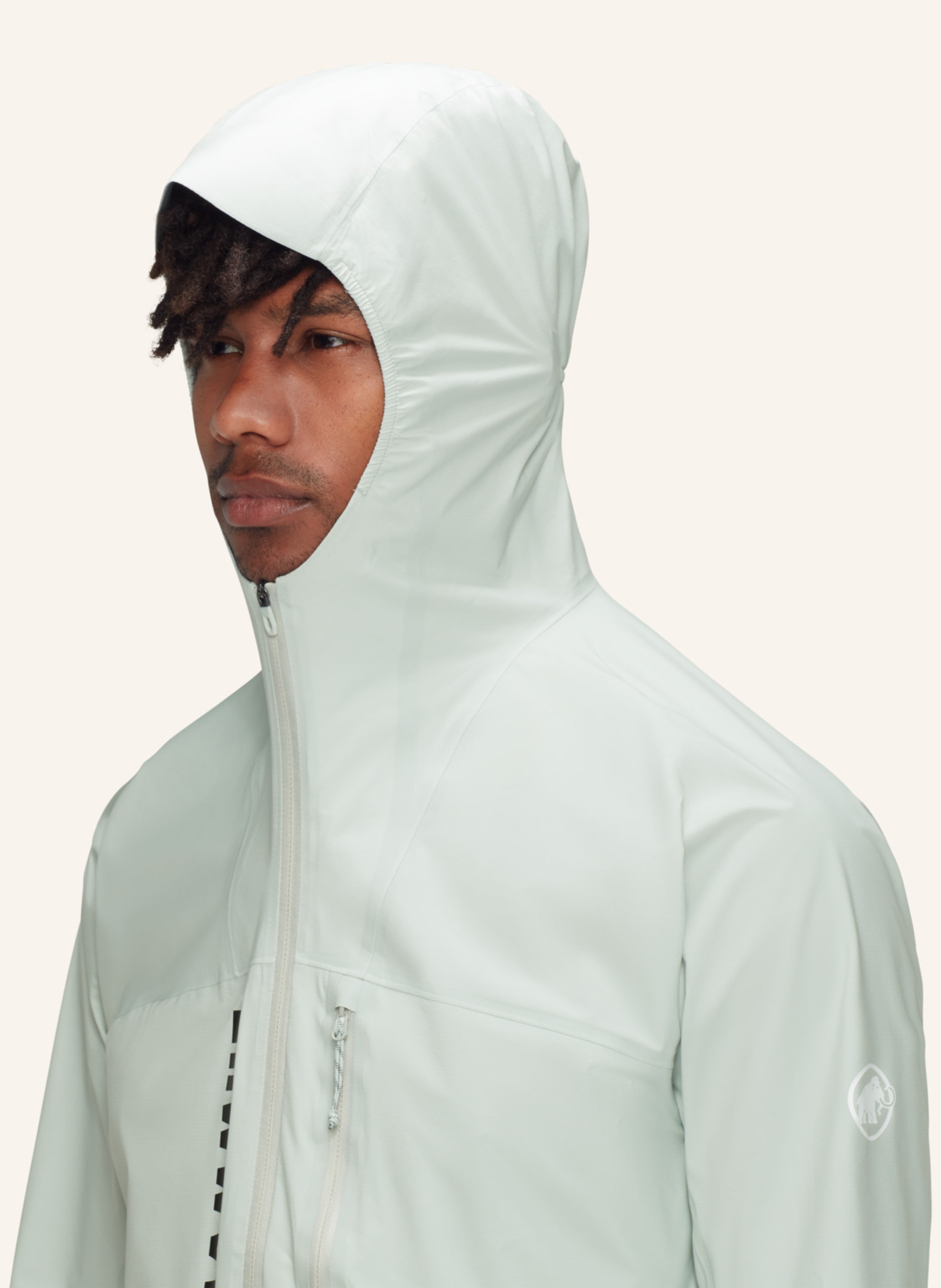 Thumbnail - Mammut Aenergy Tr Hs Hooded Jacket Men gruen