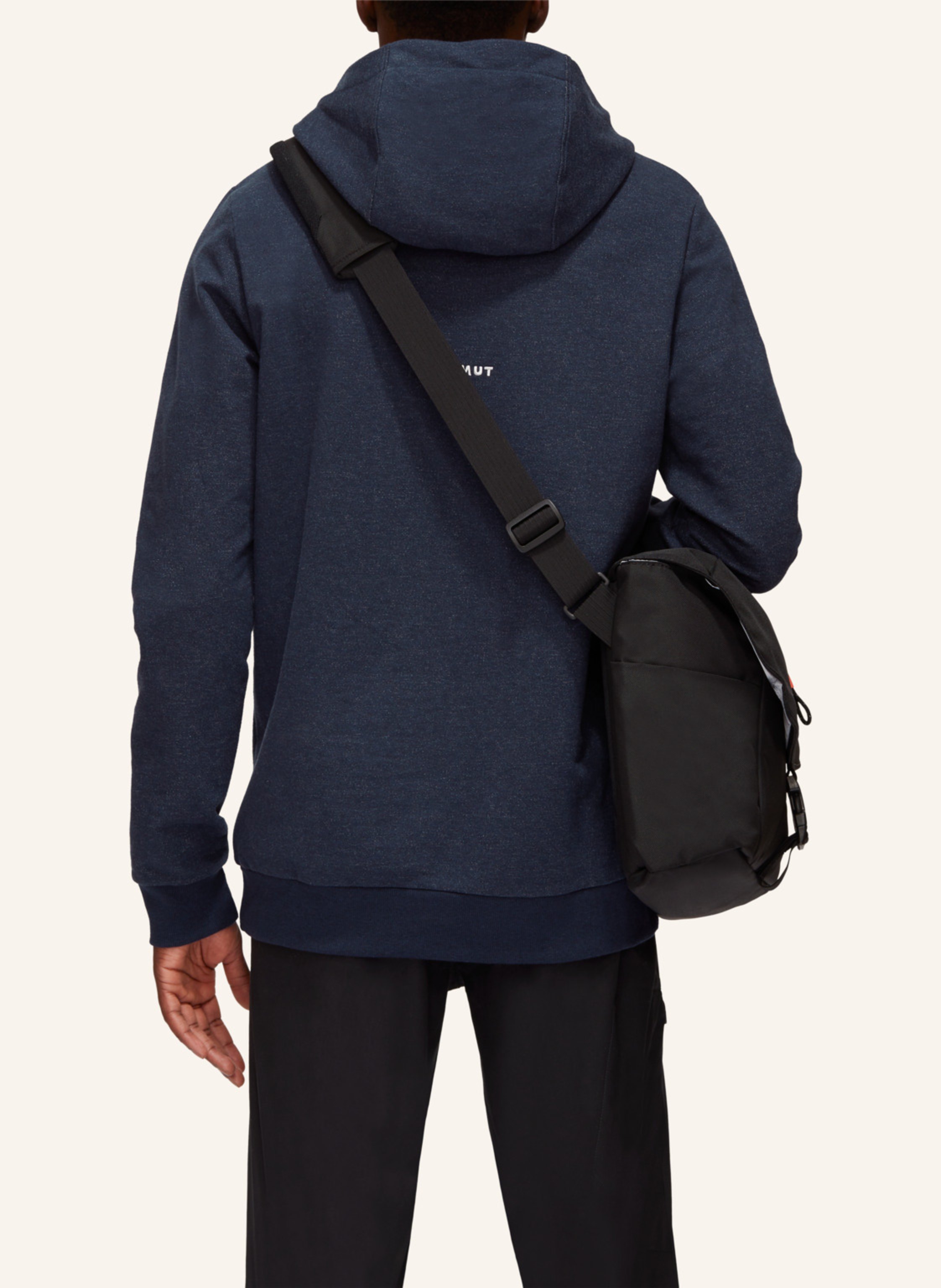 Thumbnail - Mammut Xeron Messenger 14 schwarz