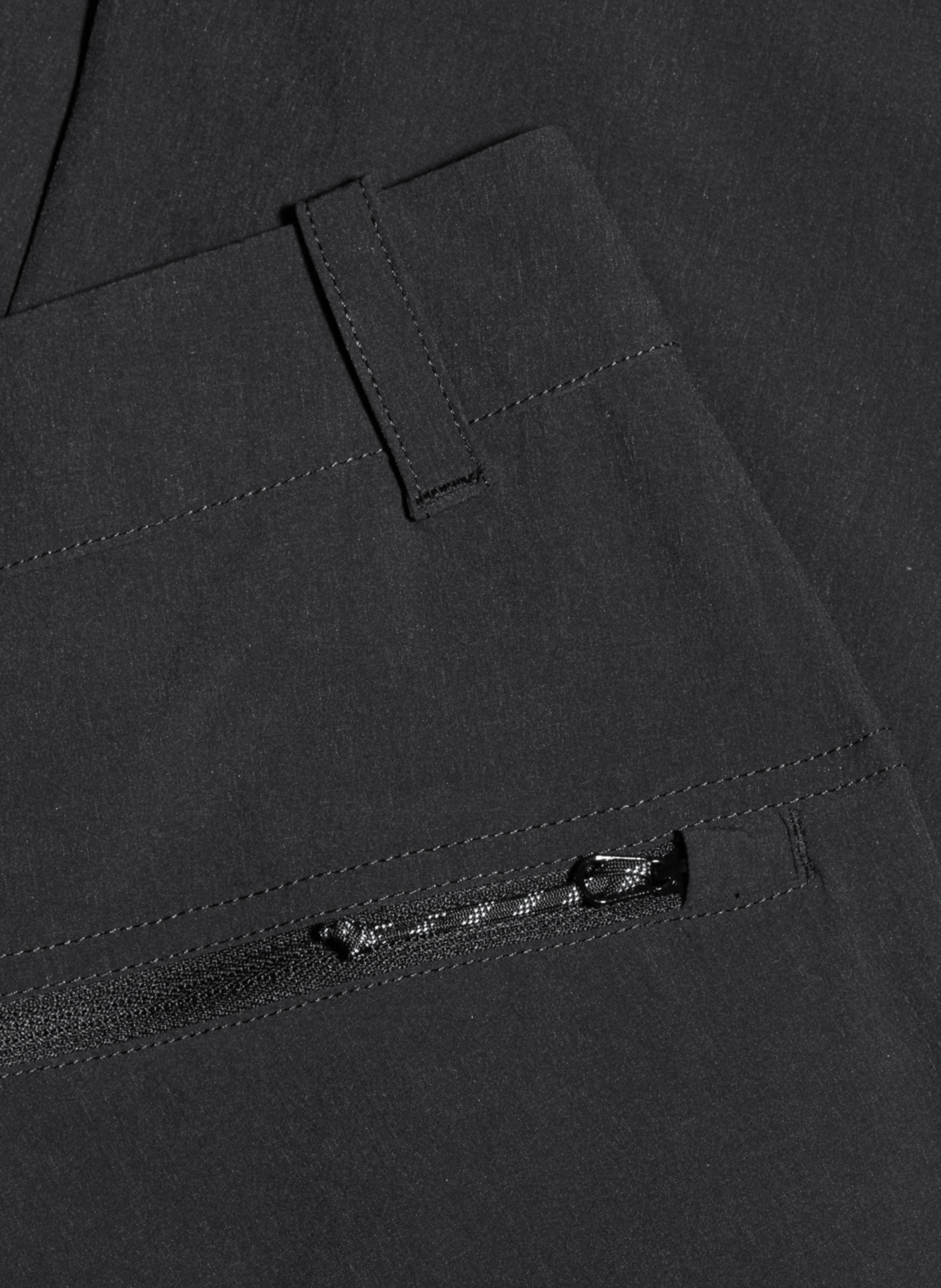 Thumbnail - Mammut Wanderhose Hiking V schwarz