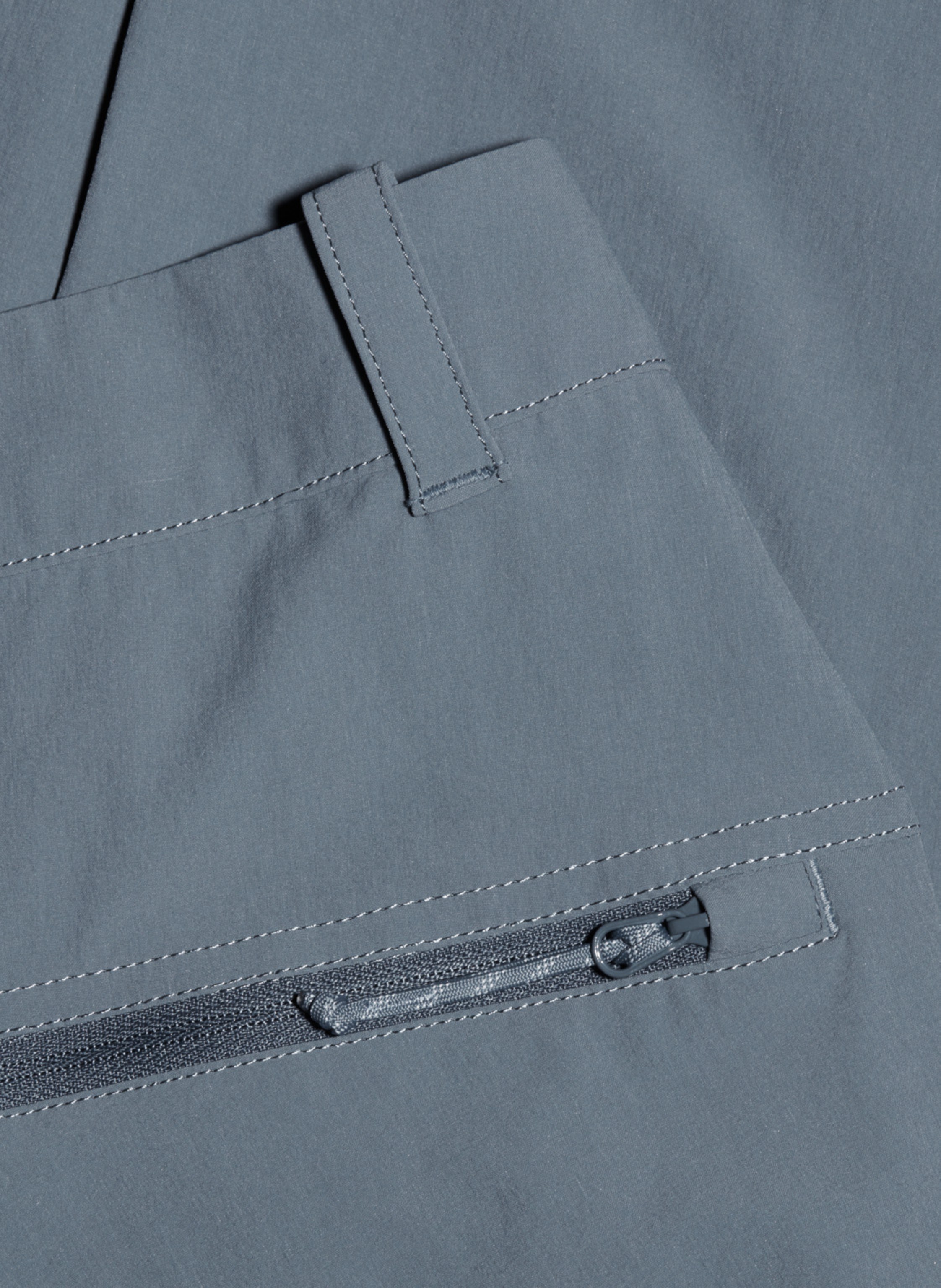 Thumbnail - Mammut Wanderhose Hiking V grau