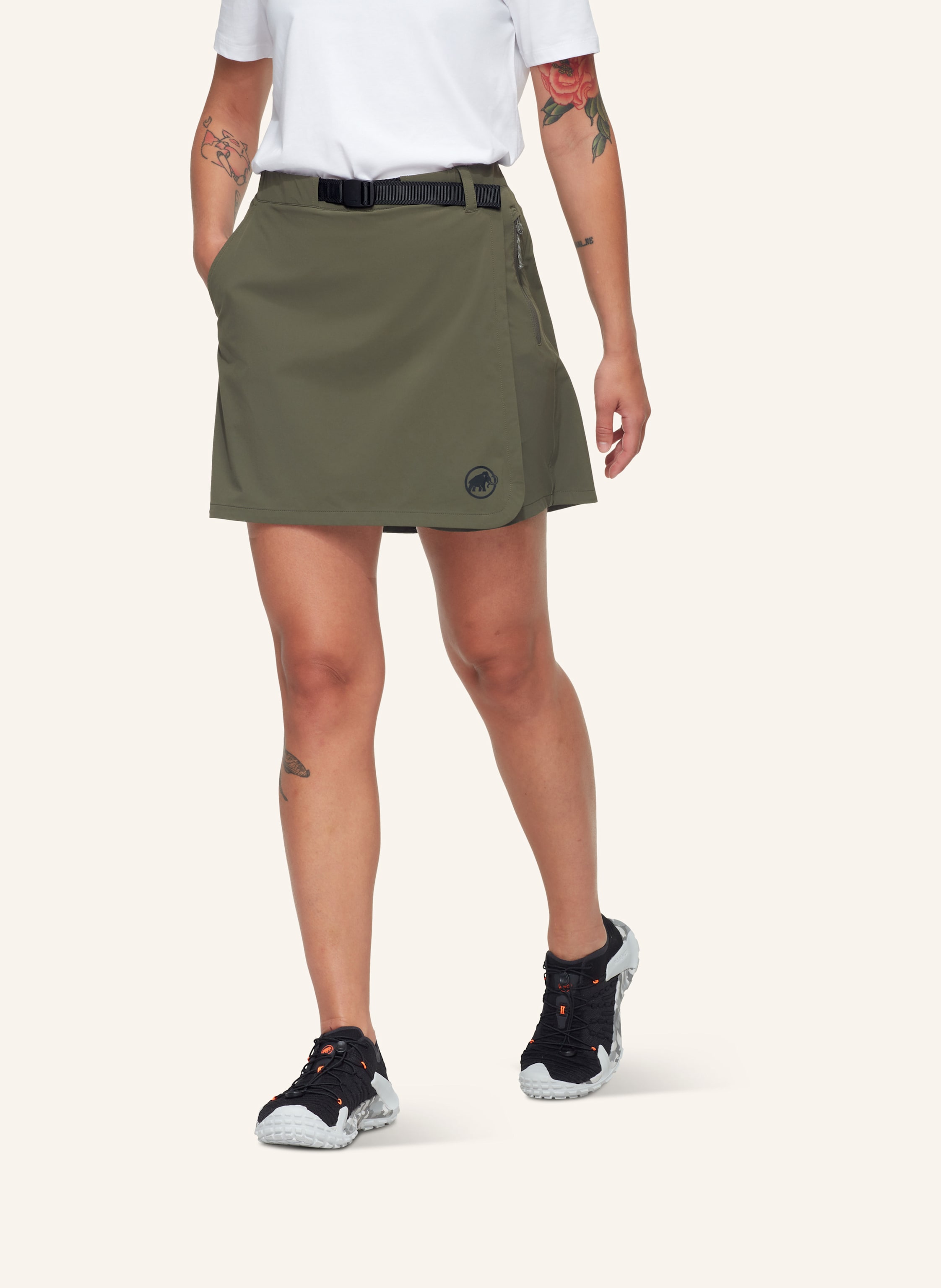 Thumbnail - Mammut Outdoor-Rock Trekkers Wrap gruen