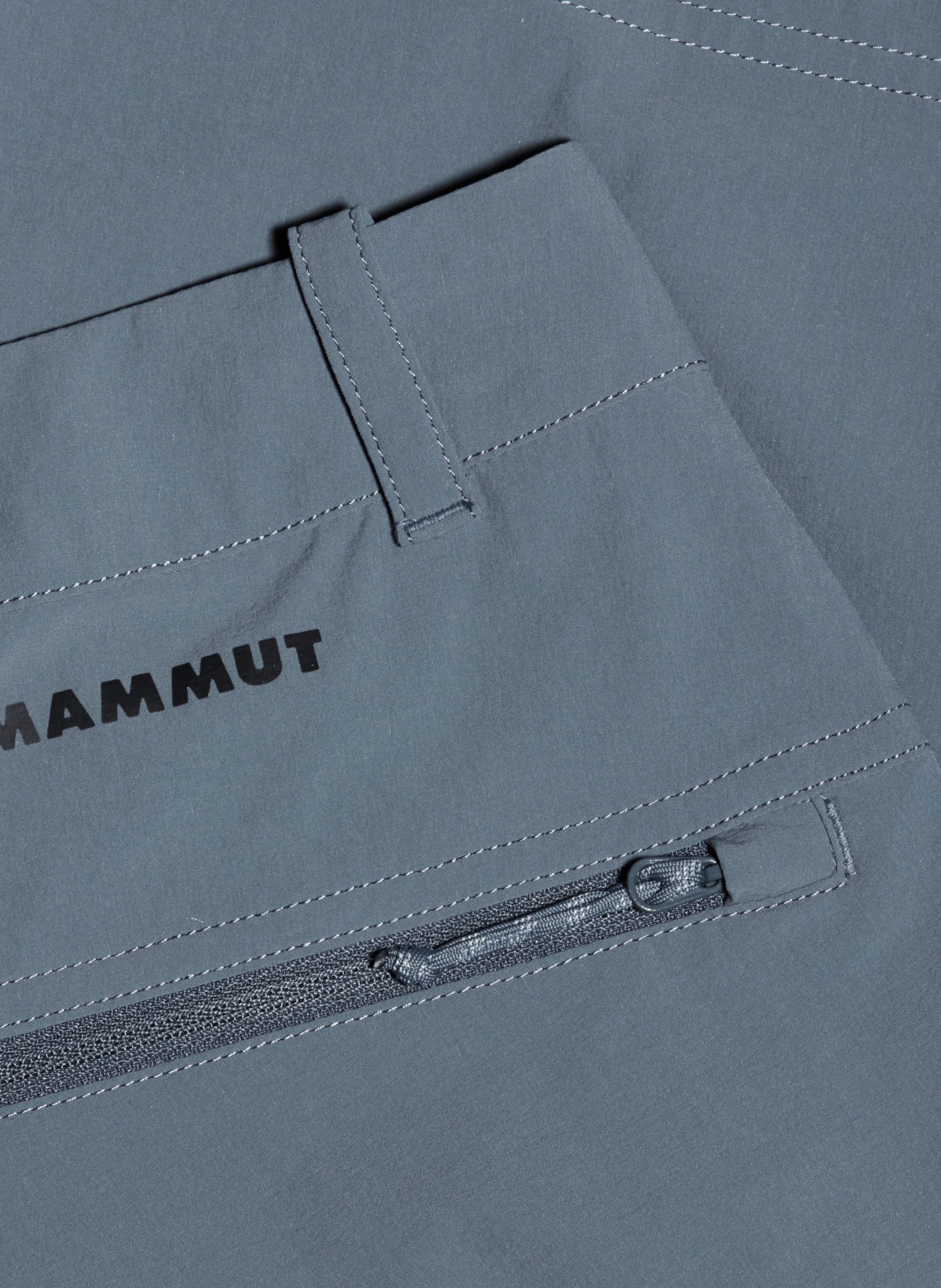 Thumbnail - Mammut Mammut Hiking V Shorts Women grau