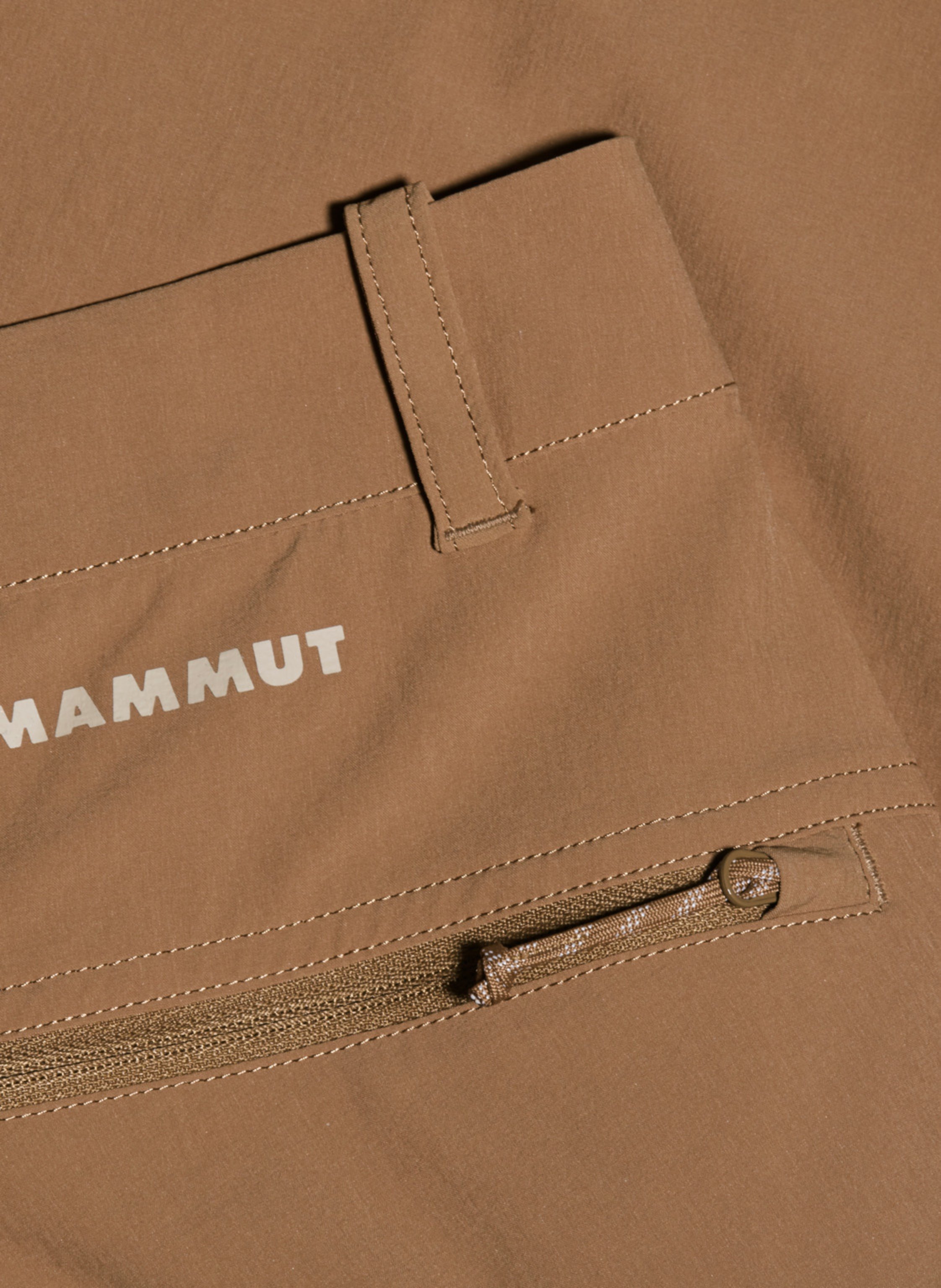 Thumbnail - Mammut Mammut Hiking V Shorts Women beige