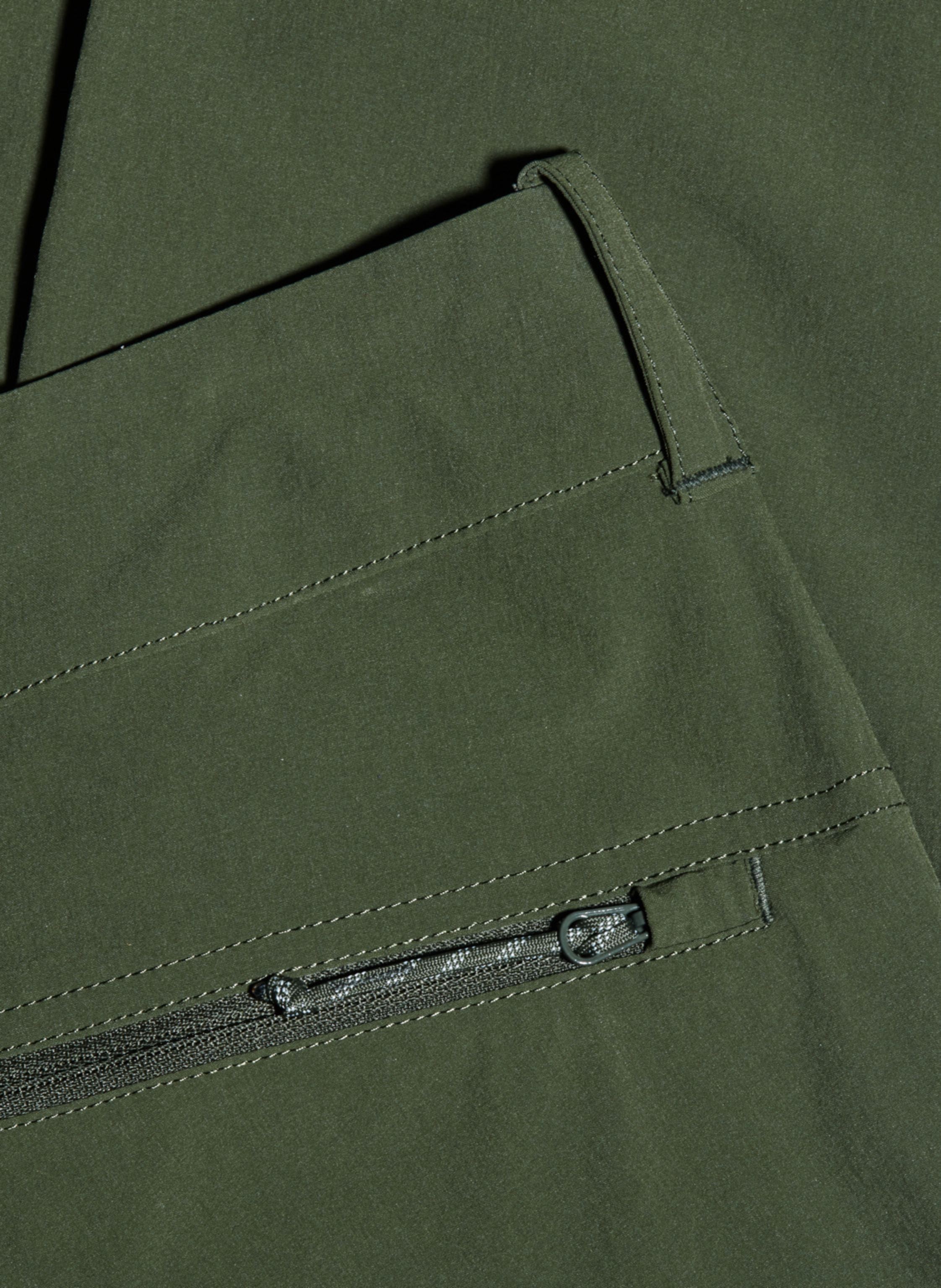 Thumbnail - Mammut Hose Hiking V gruen