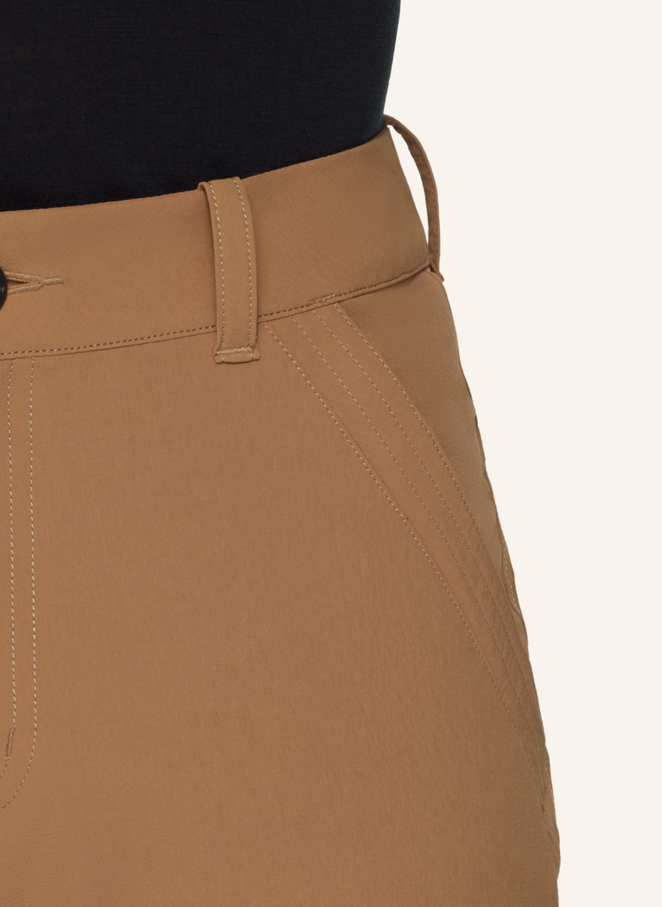 Thumbnail - Mammut Hose Hiking V beige