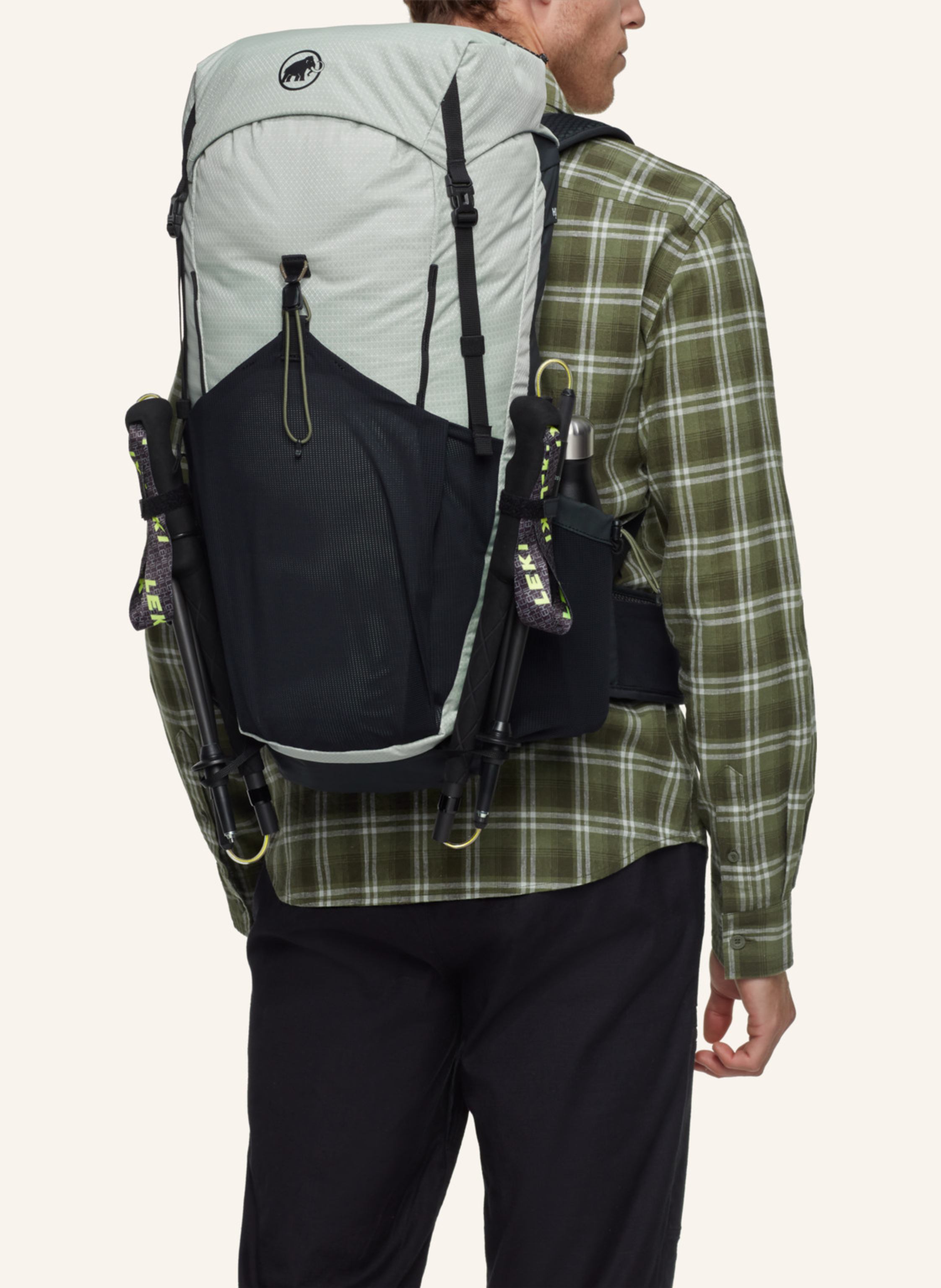 Thumbnail - Mammut Wanderrucksack Ducan 26 gelb