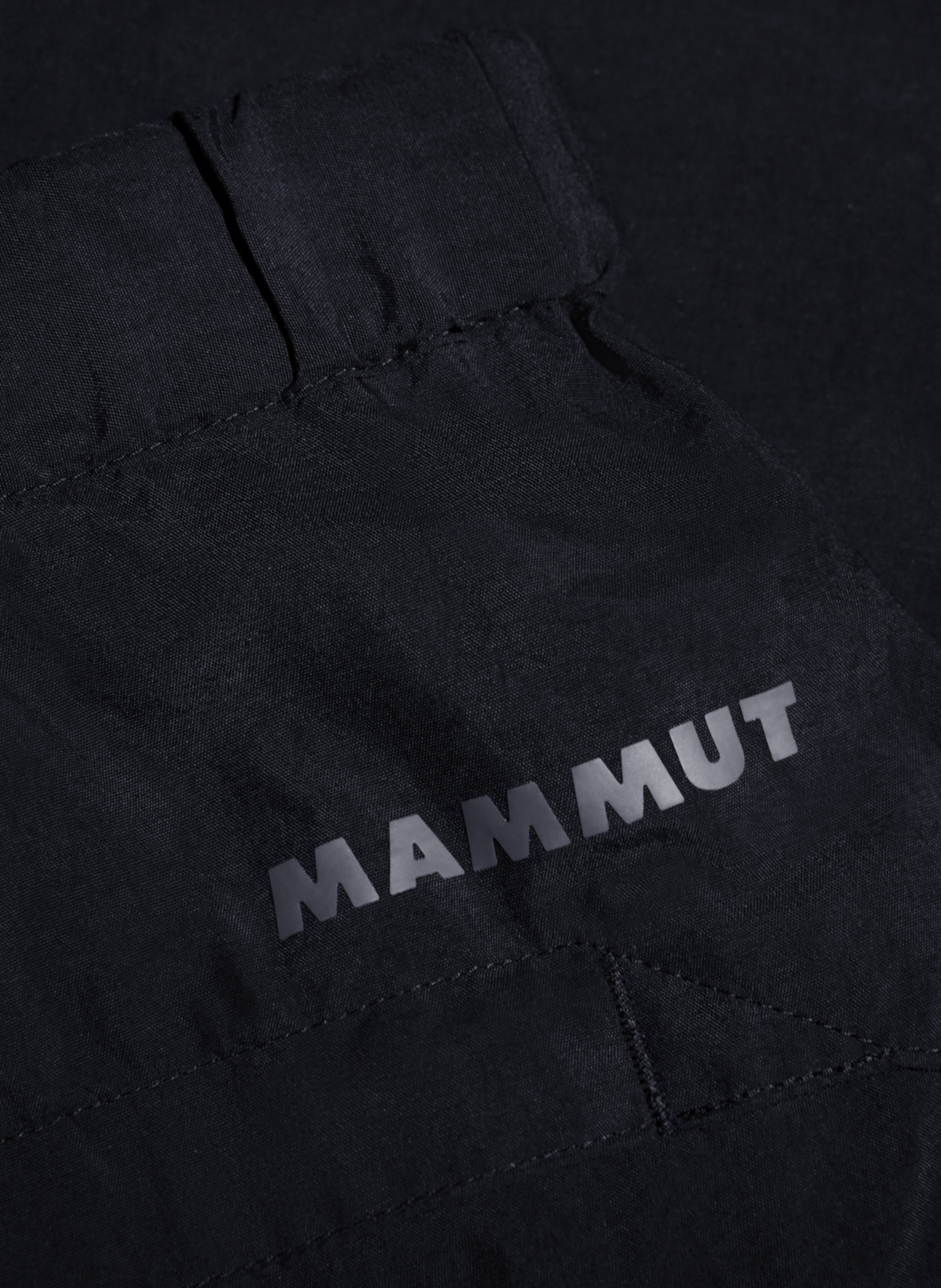 Thumbnail - Mammut Trekkingshorts Hiking schwarz