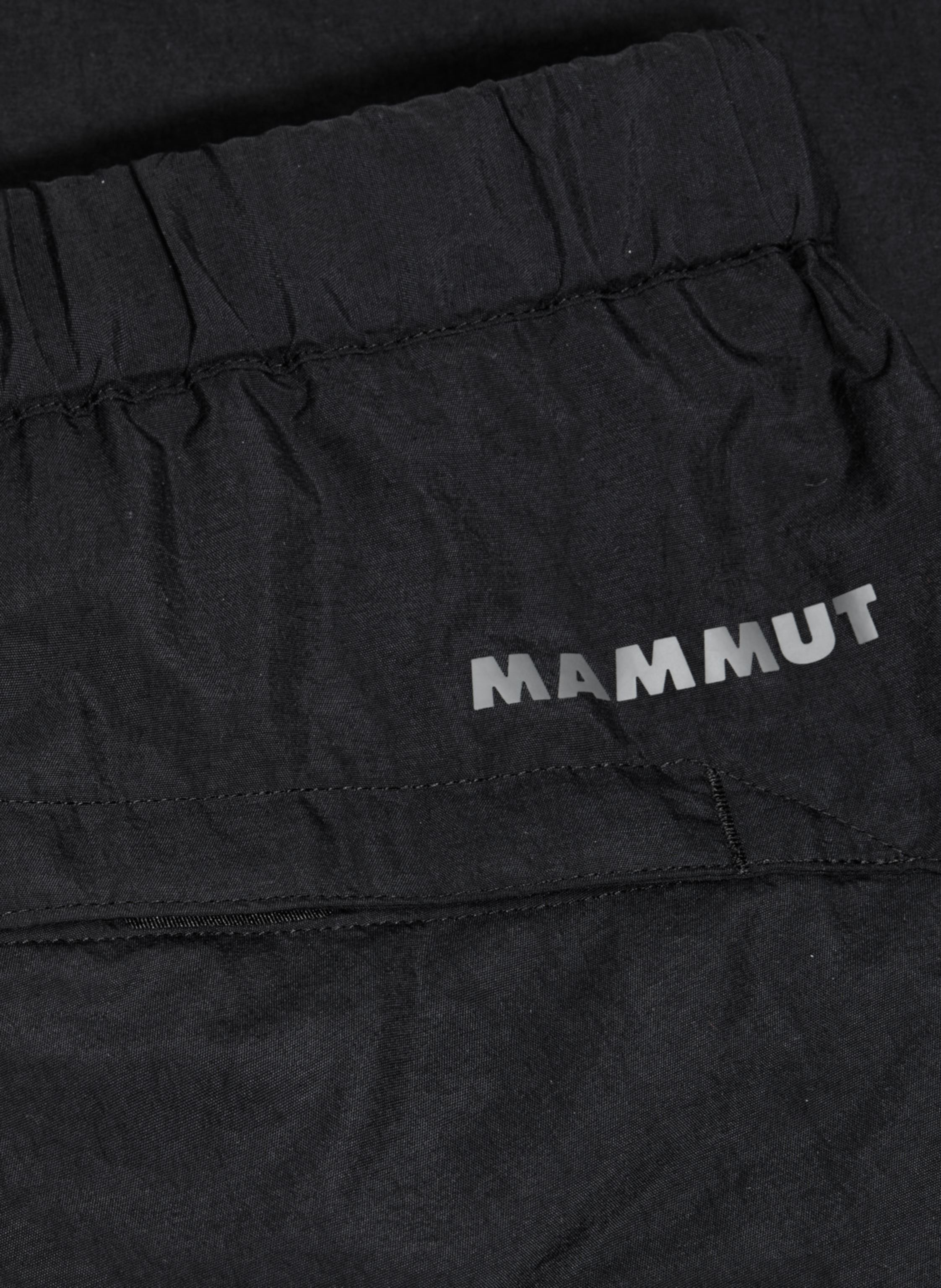 Thumbnail - Mammut Trekkingshorts Hiking schwarz