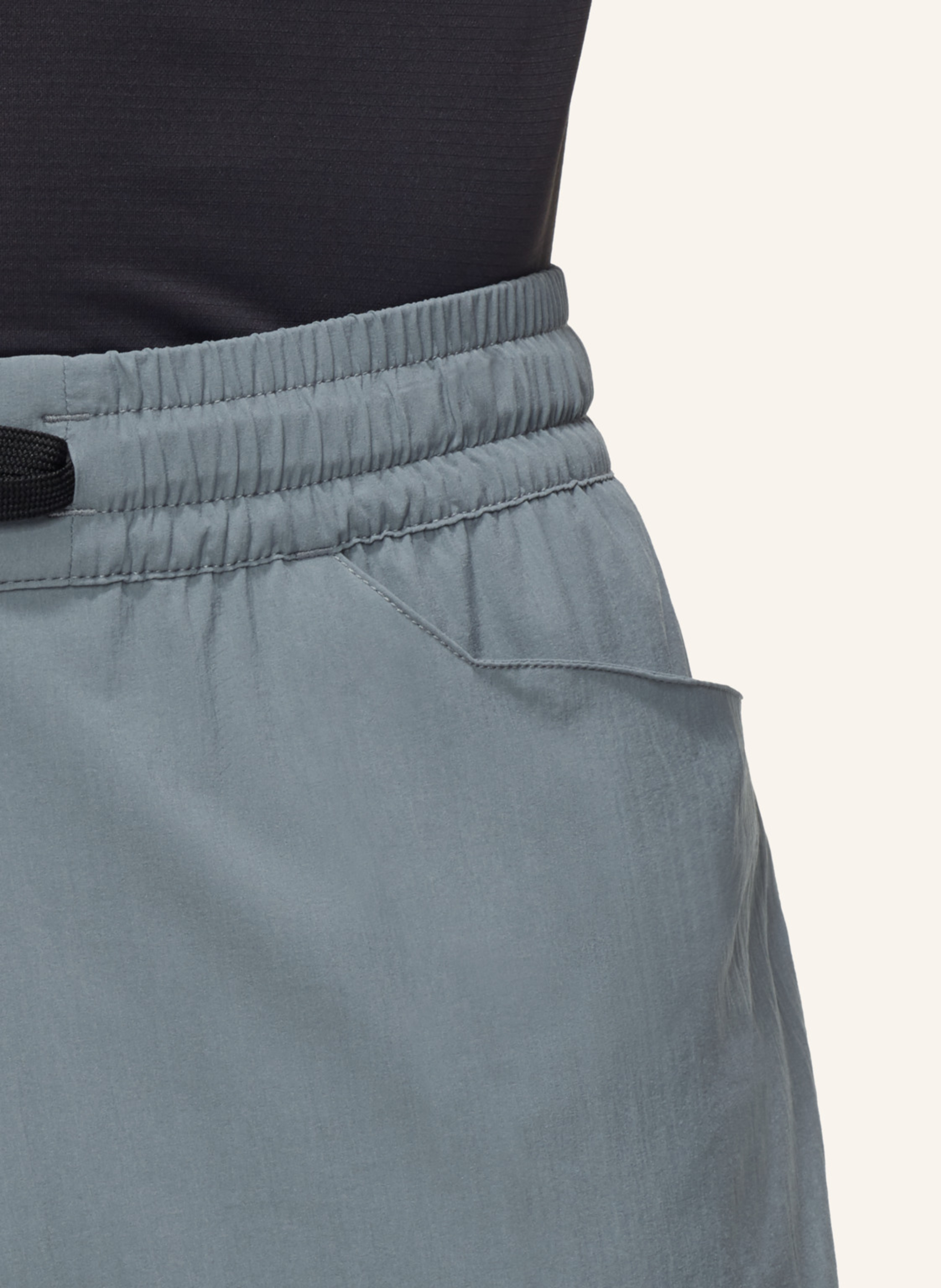 Thumbnail - Mammut Shorts Massone Sport grau