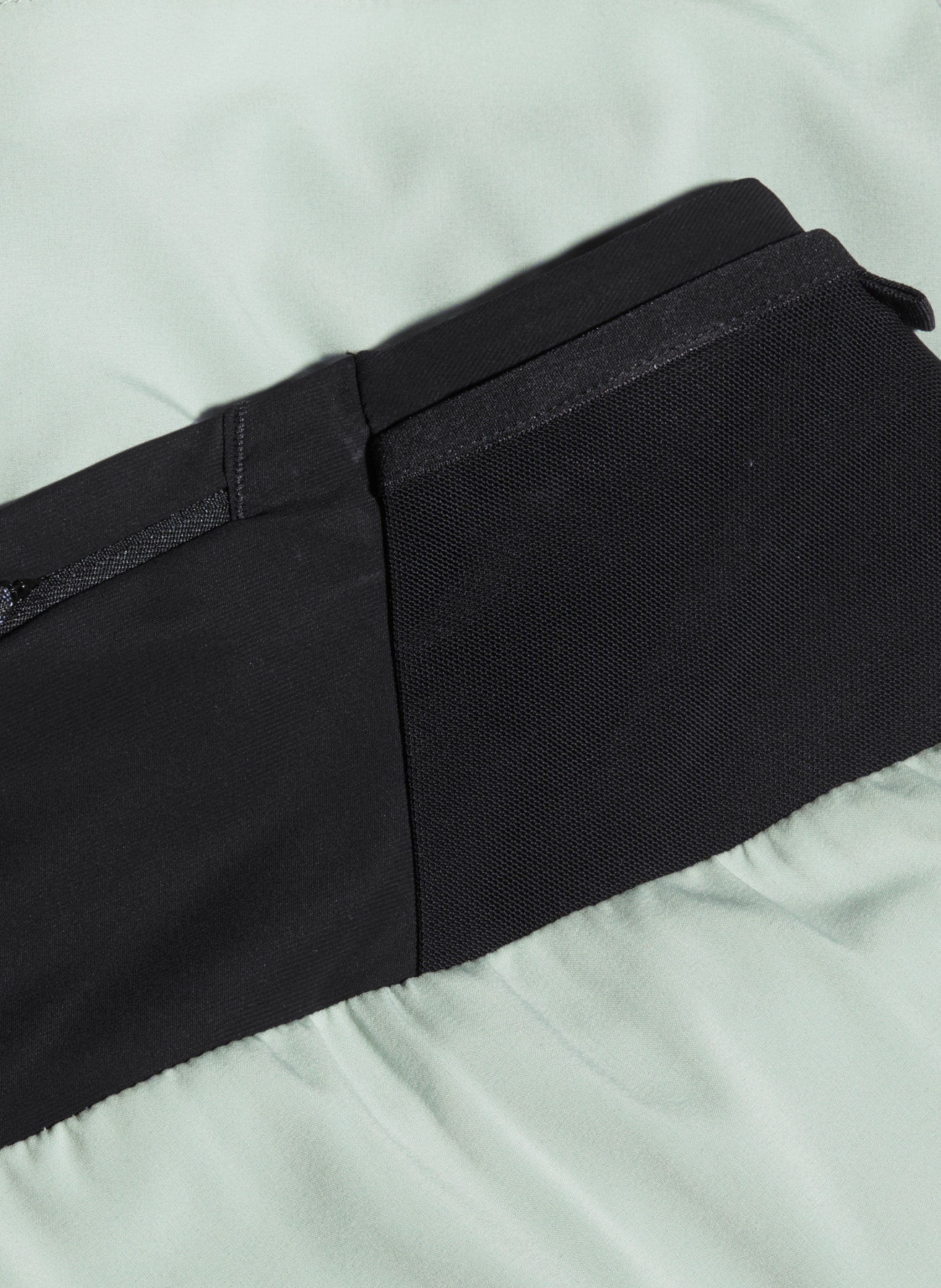 Thumbnail - Mammut Aenergy Tr 2 In 1 Shorts Women gelb