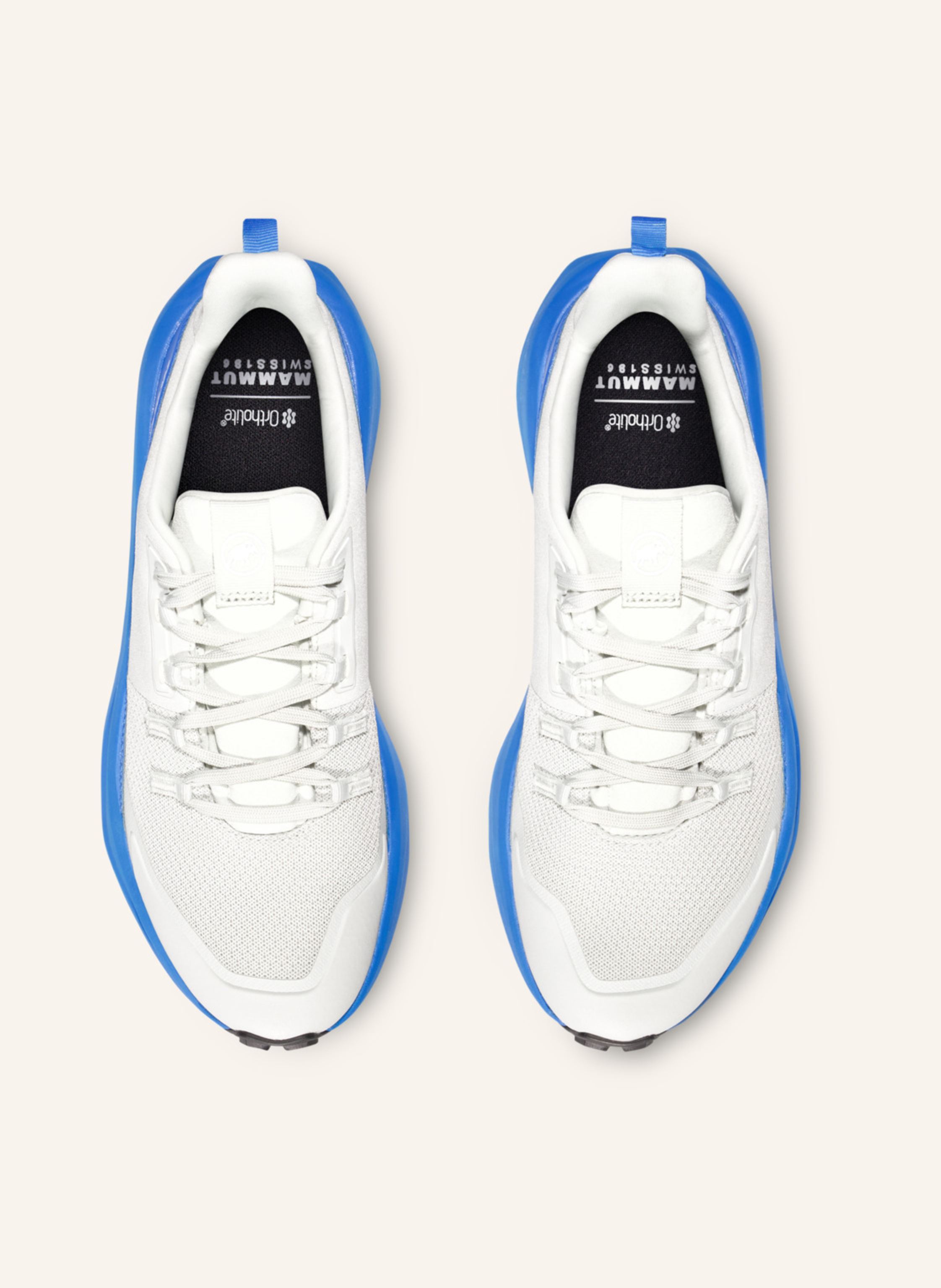 Thumbnail - Mammut Wanderschuh Aenergy Hike Low weiss