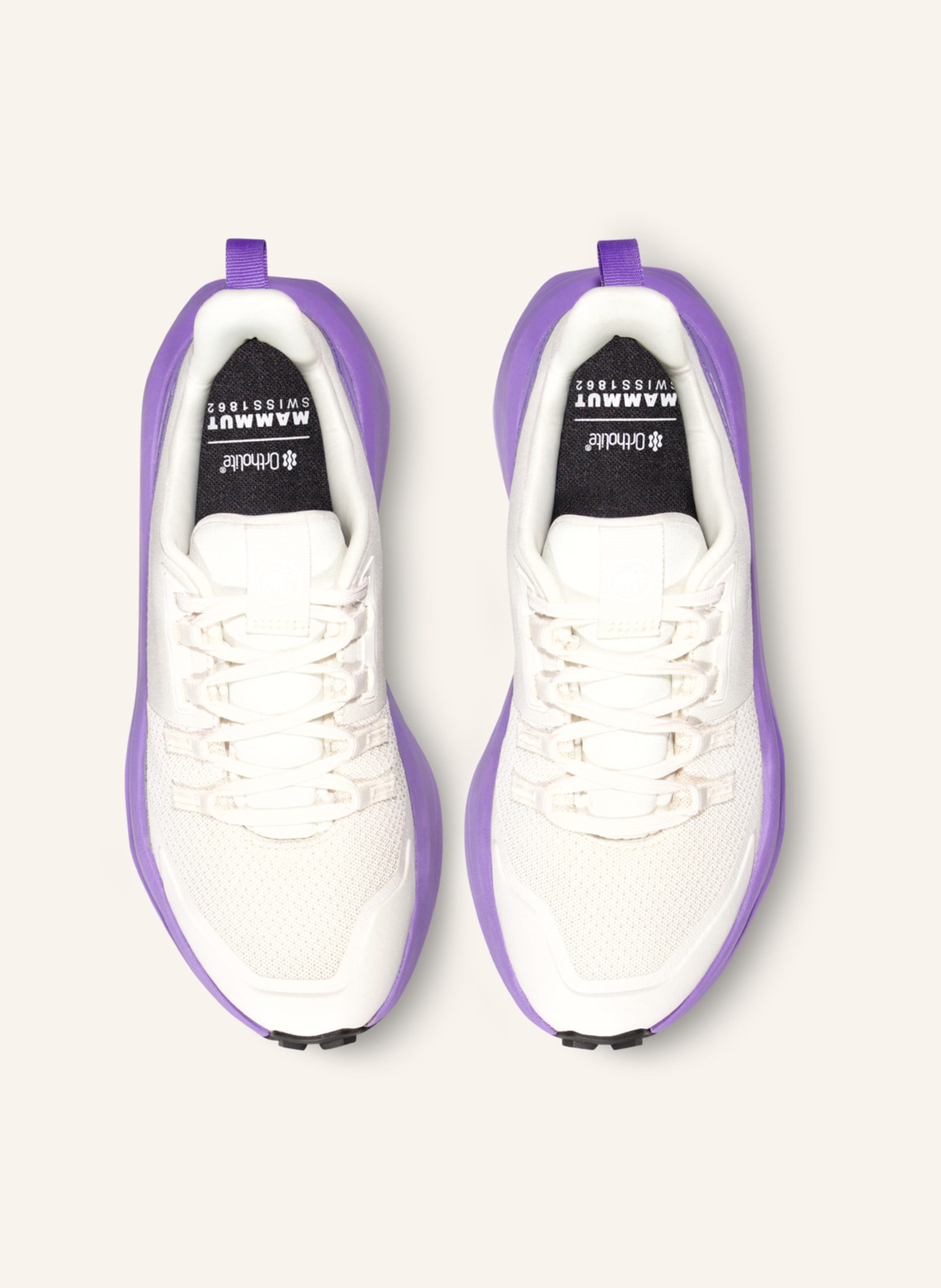 Thumbnail - Mammut Mammut Aenergy Hike Low Women weiss