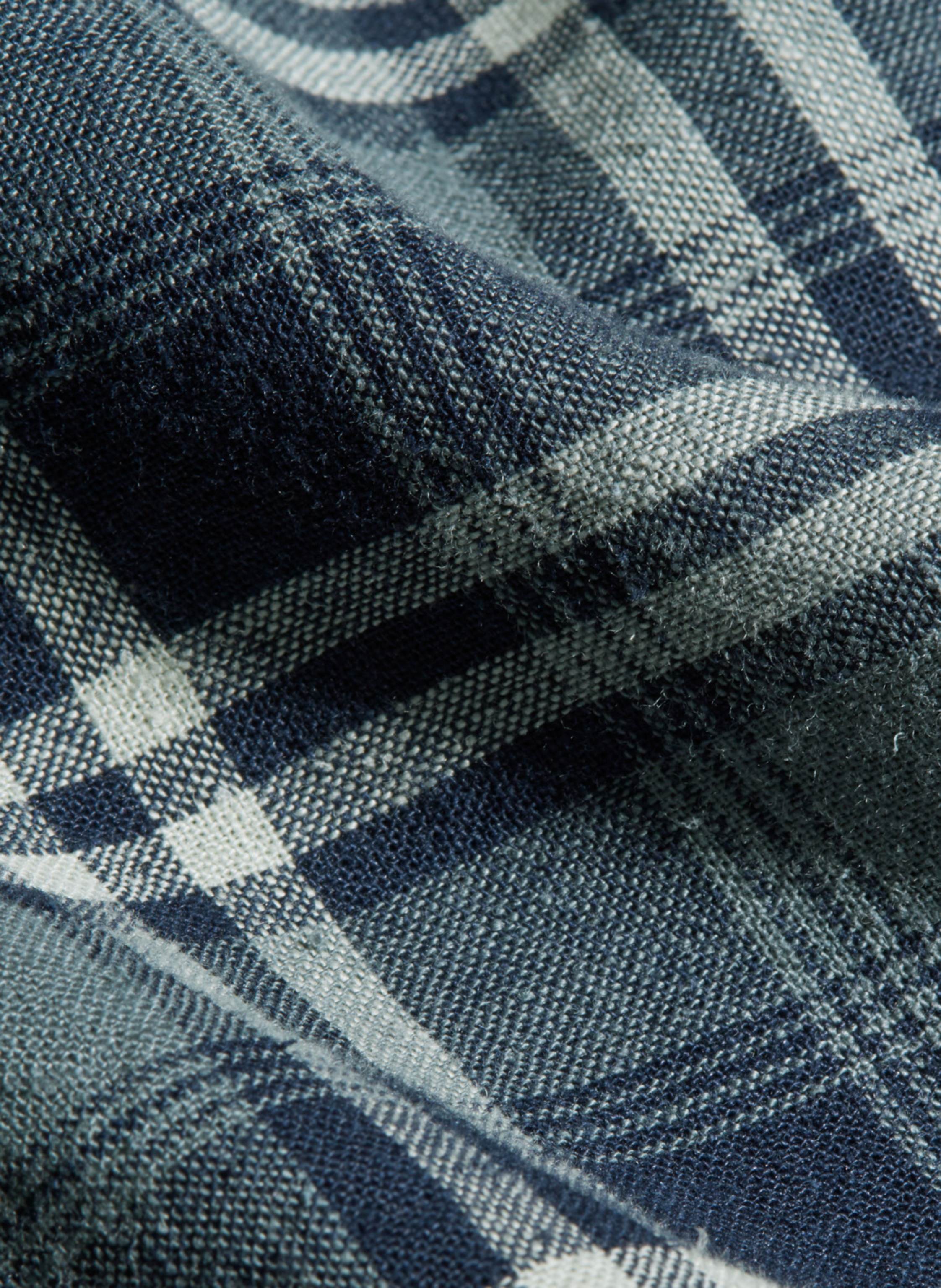 Thumbnail - Mammut Mammut Trovat Summer Shirt Men blau