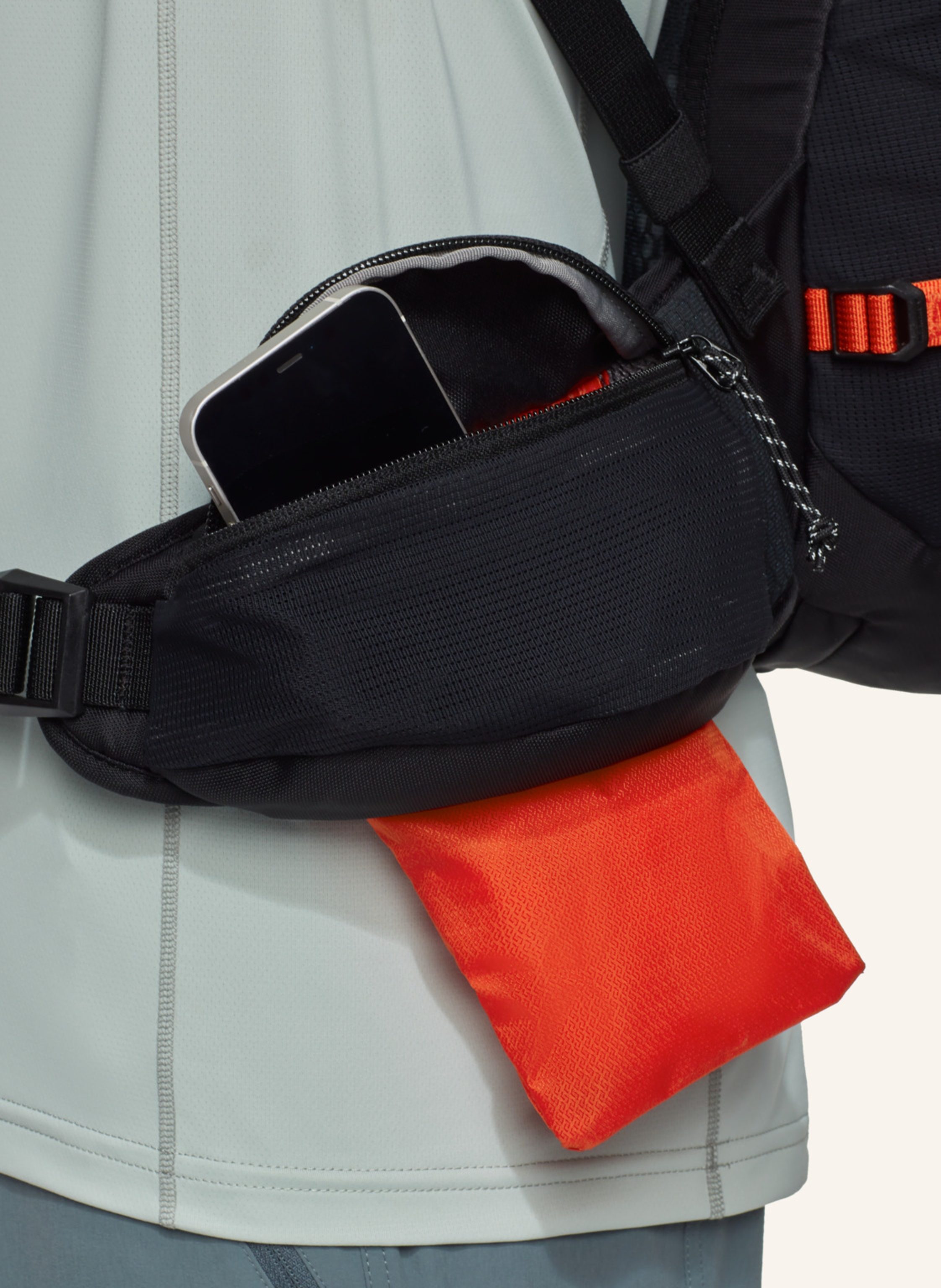 Thumbnail - Mammut Rucksack Lithium 15 L rot