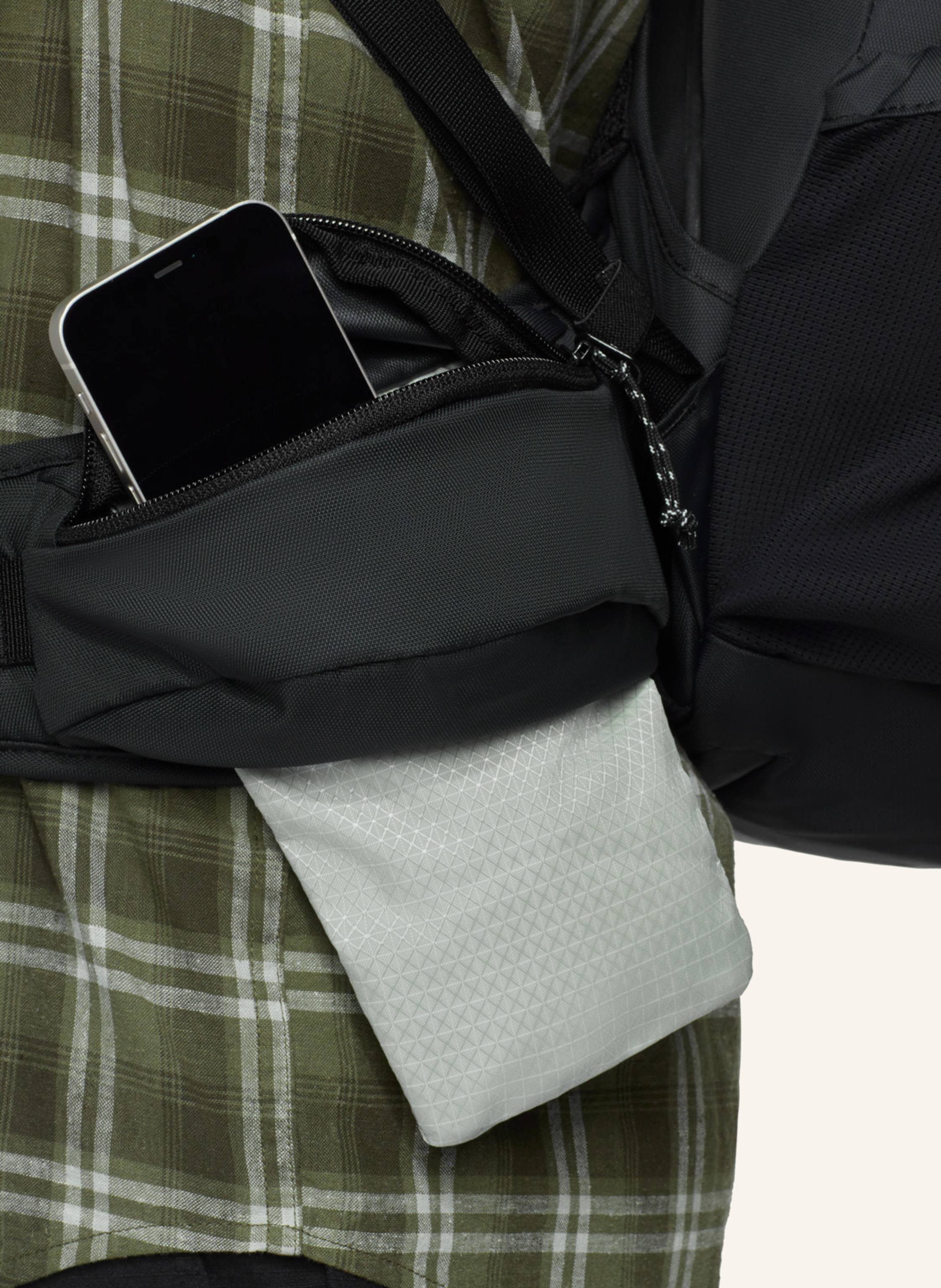 Thumbnail - Mammut Wanderrucksack Ducan 26 gelb