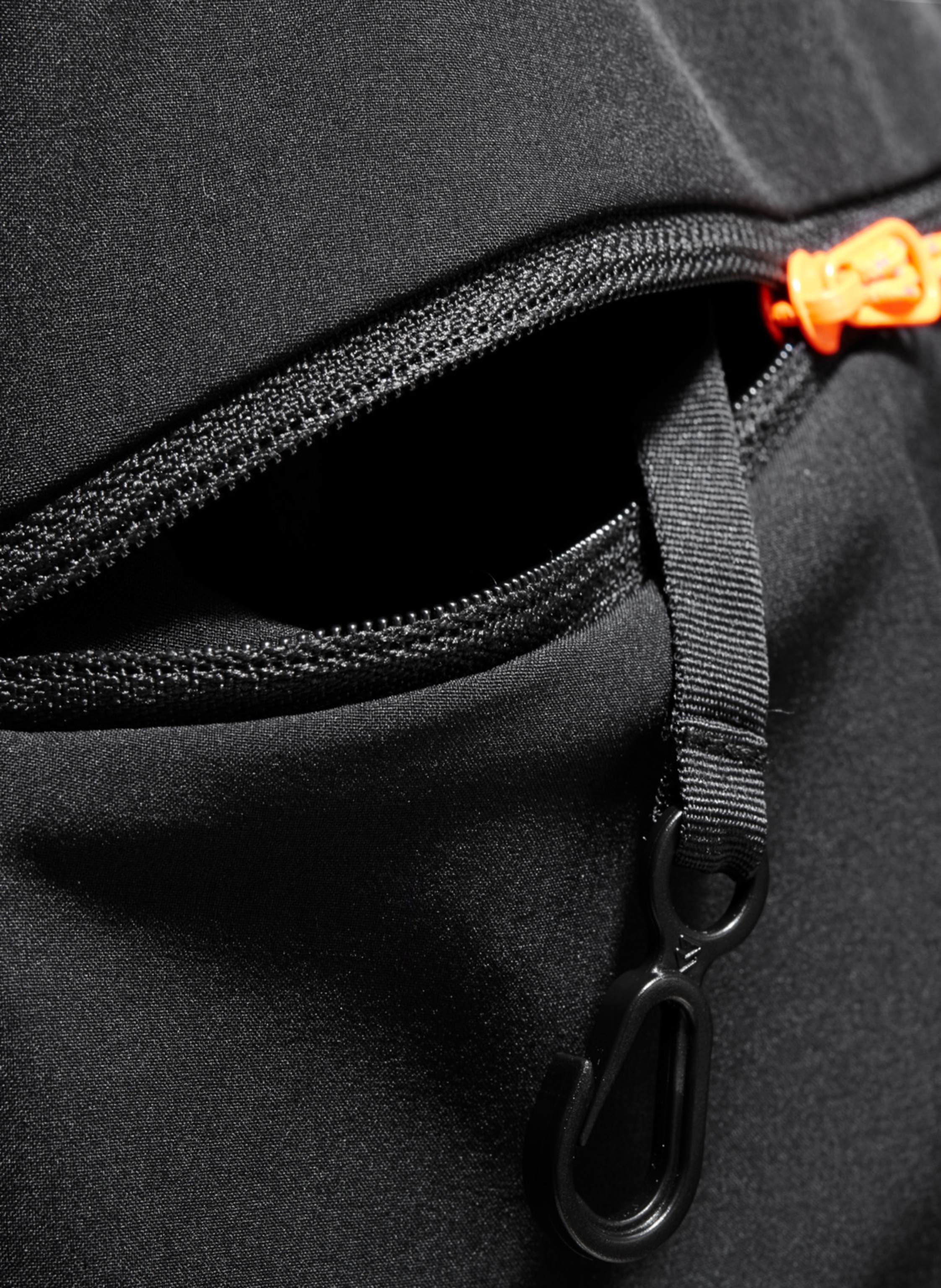 Thumbnail - Mammut Softshellhose Taiss Guide So schwarz