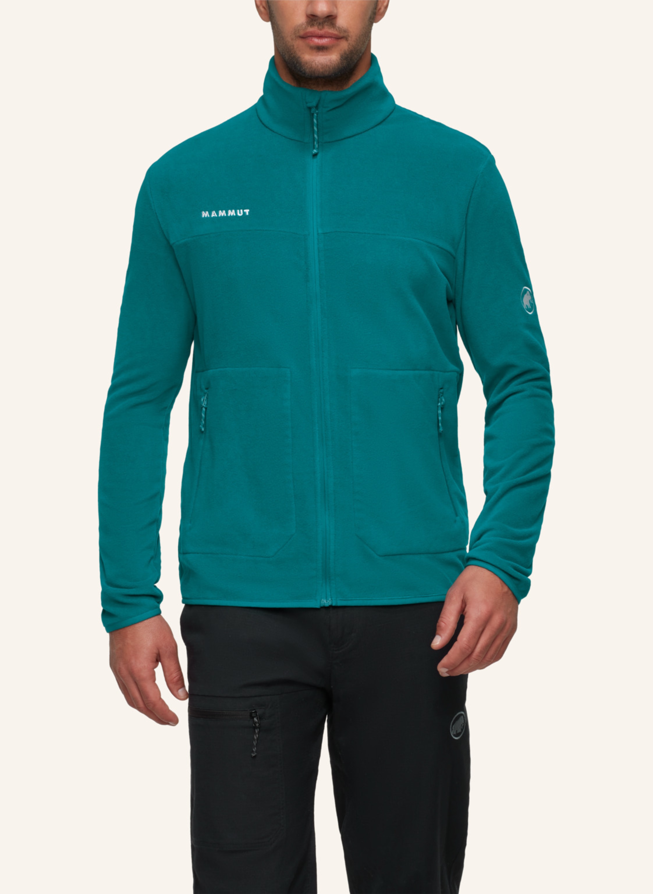 Thumbnail - Mammut Fleecejacke Innominata Light Ml gruen