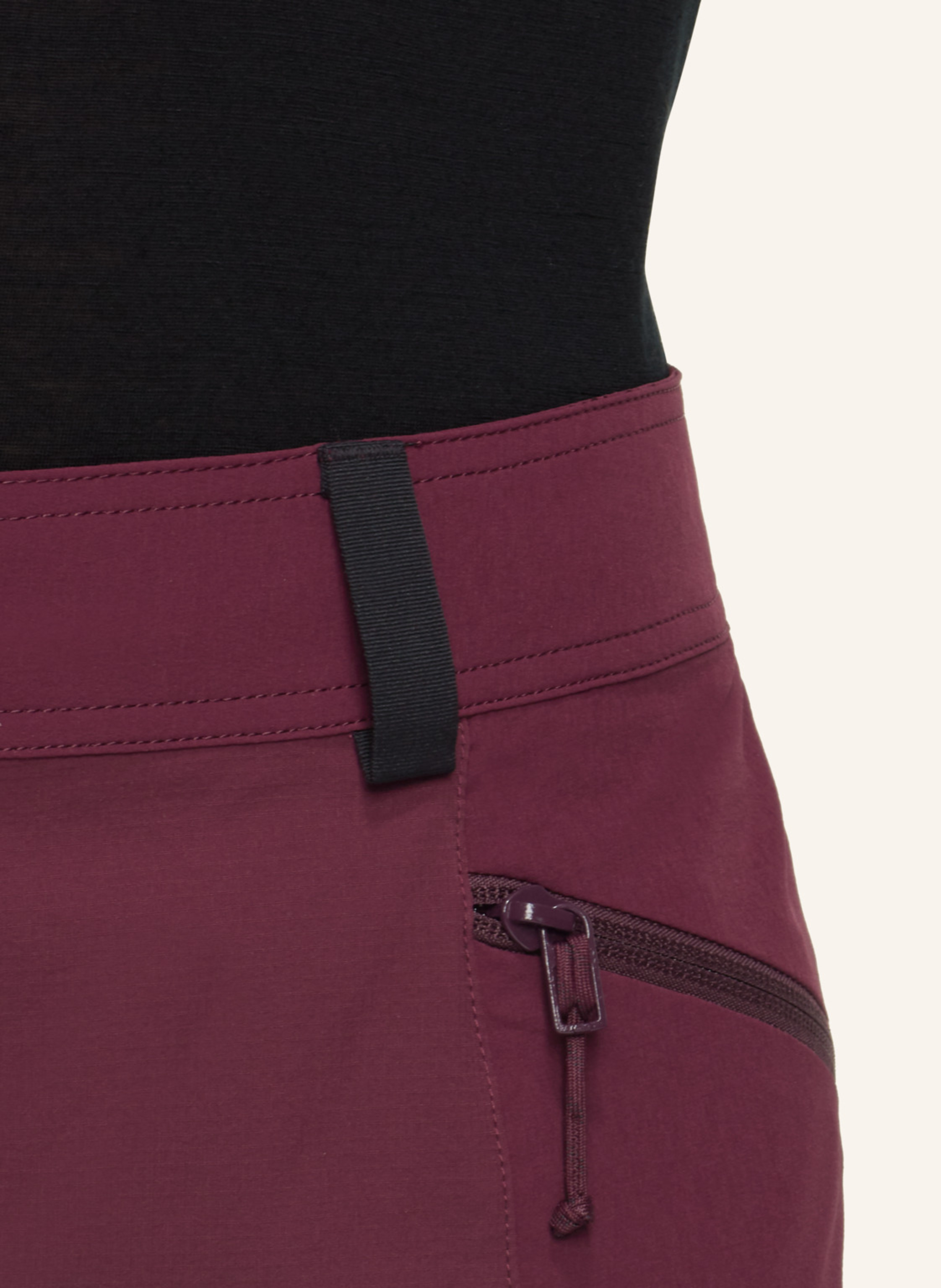 Thumbnail - Mammut Trekkinghose Ducan rot