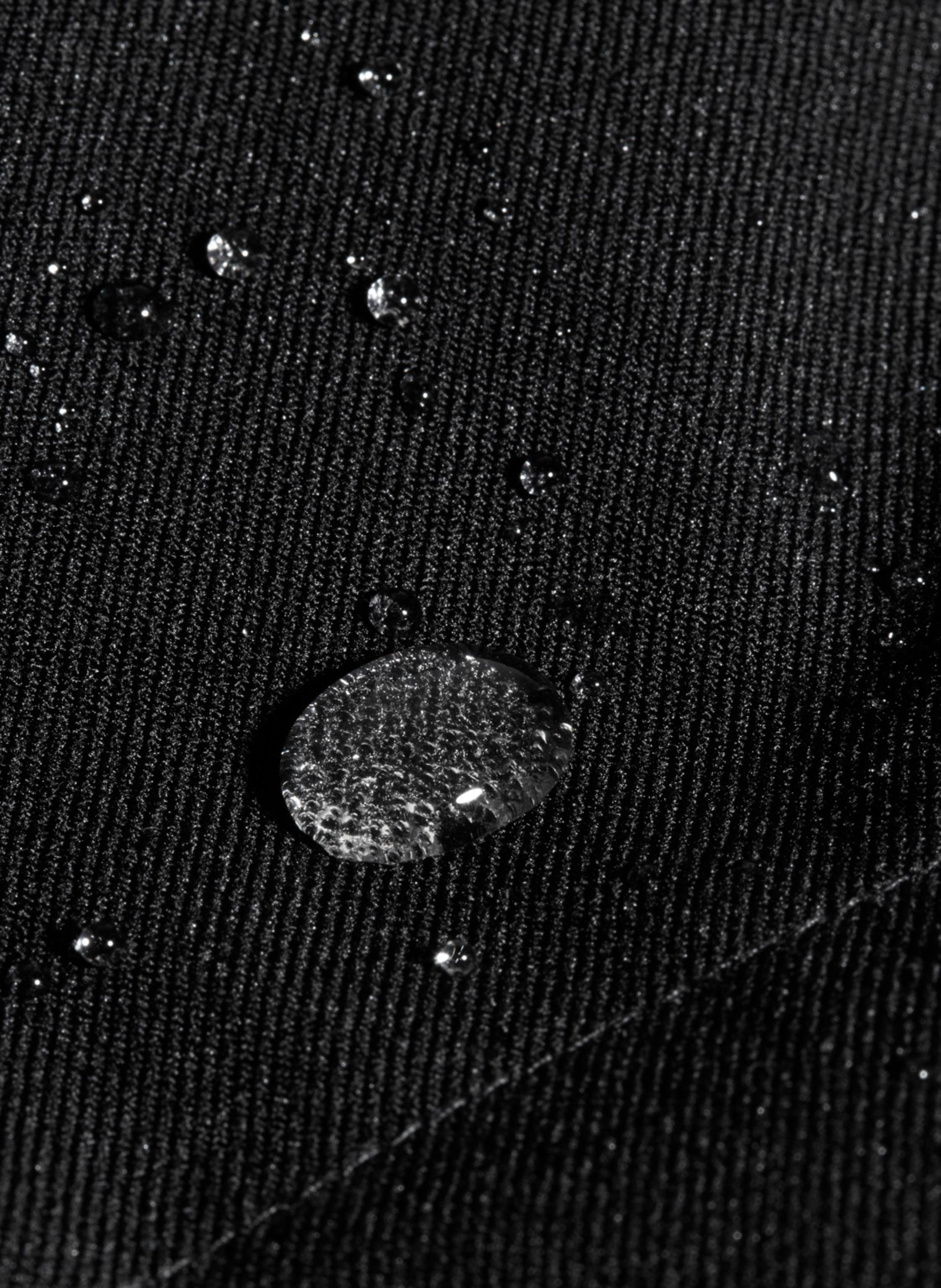 Thumbnail - Mammut Daunenjacke Roseg 2.0 In Mit Abnehmbarer Kapuze schwarz