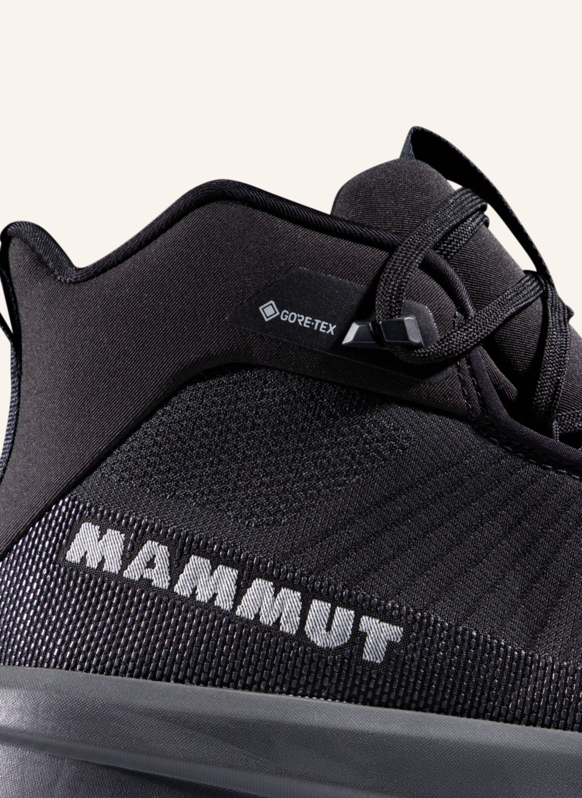 Thumbnail - Mammut Wanderschuh Aenergy Mtn Mid Gtx schwarz