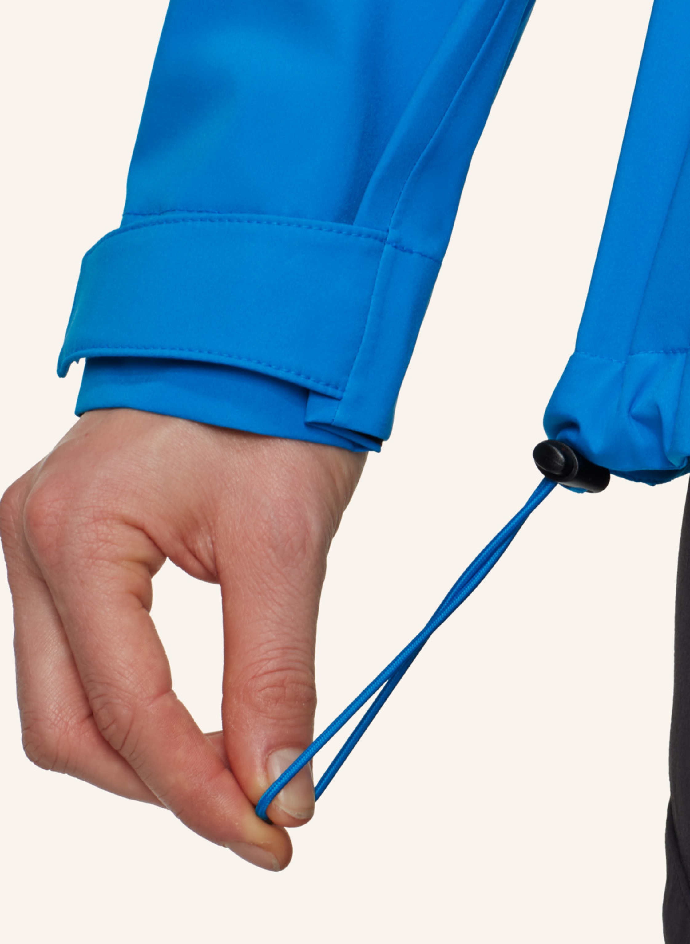 Thumbnail - Mammut Funktionsjacke Linard blau