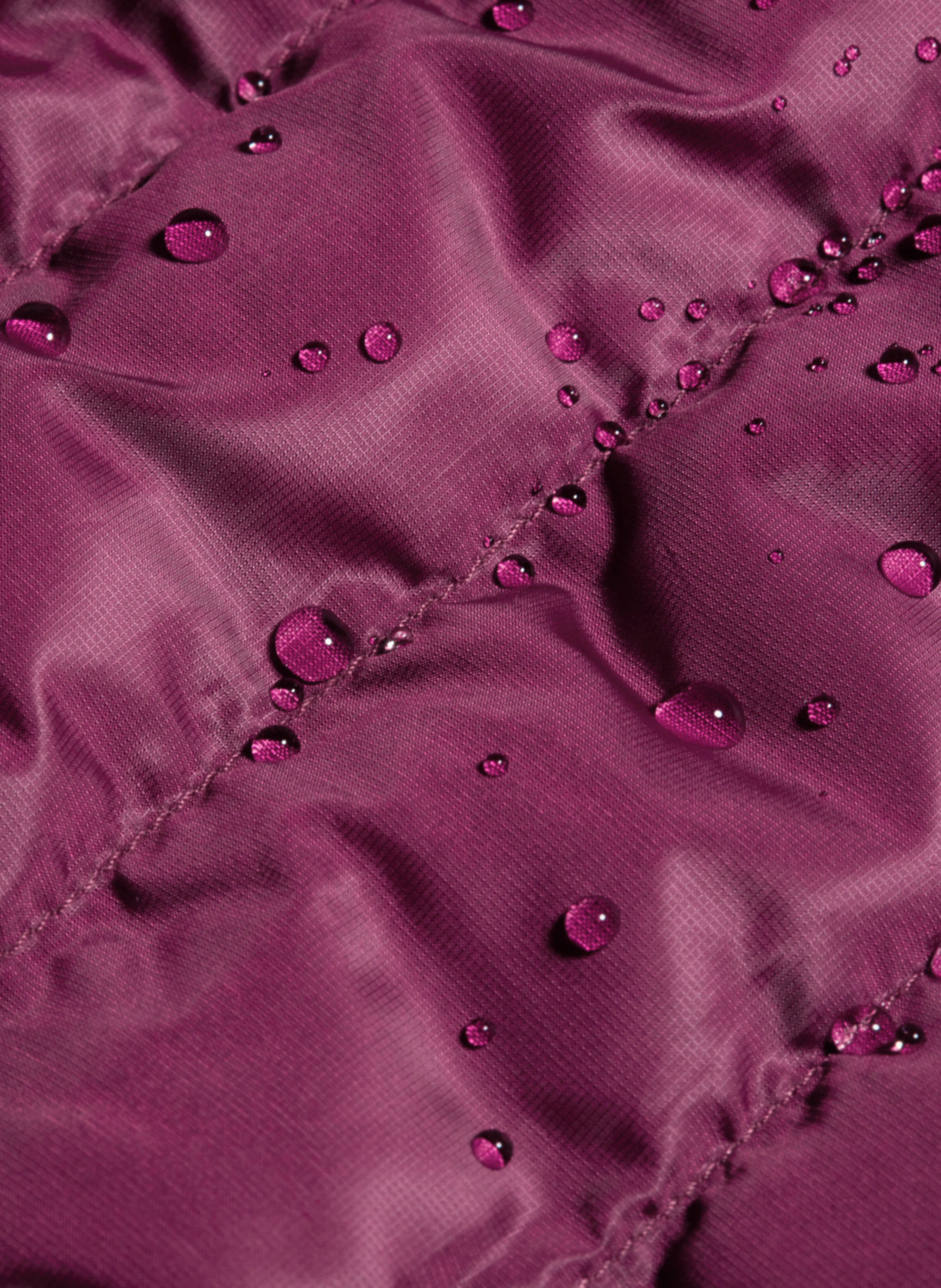 Thumbnail - Mammut Steppjacke Albula In rot