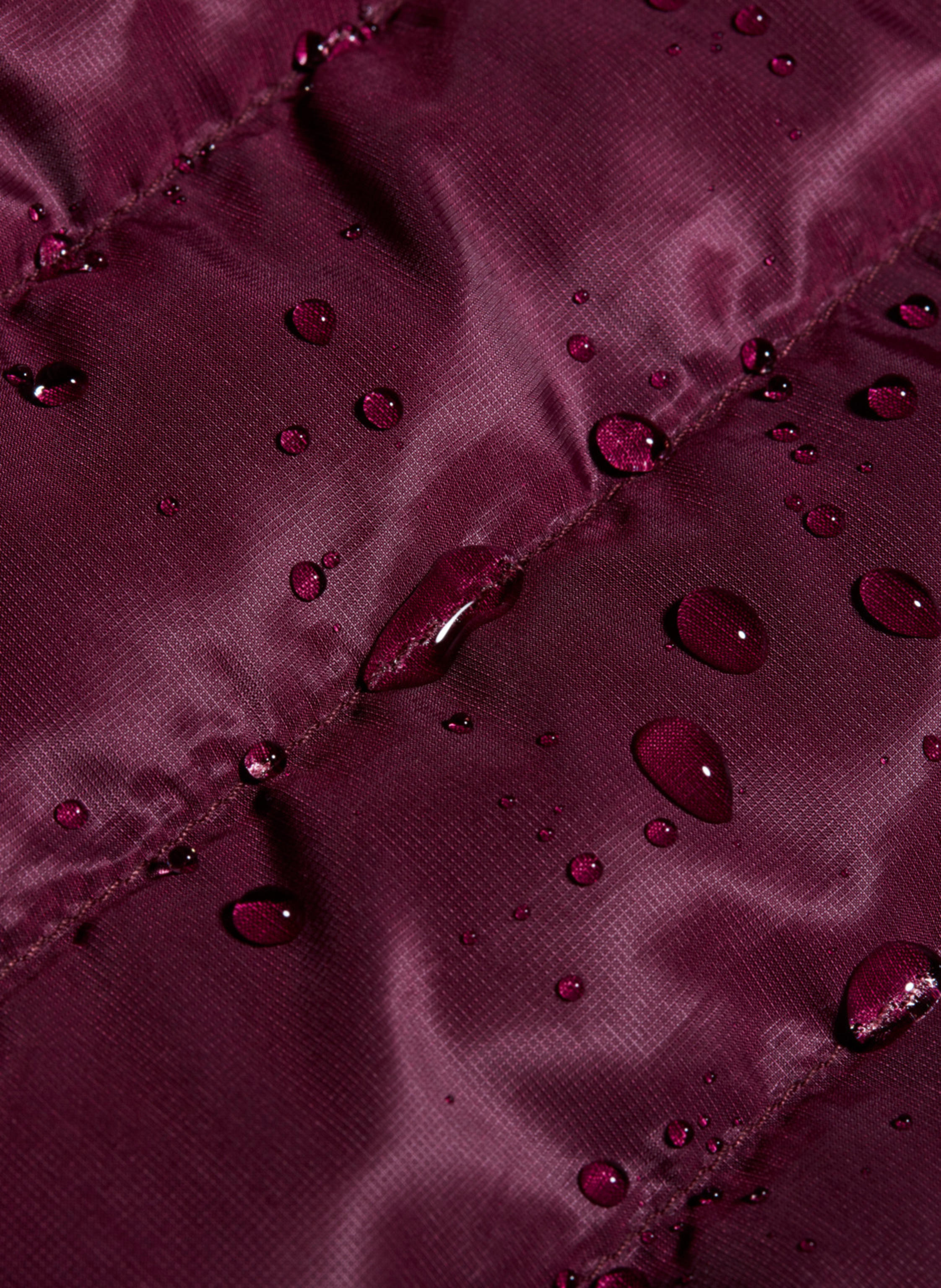 Thumbnail - Mammut Steppjacke Albula In rot