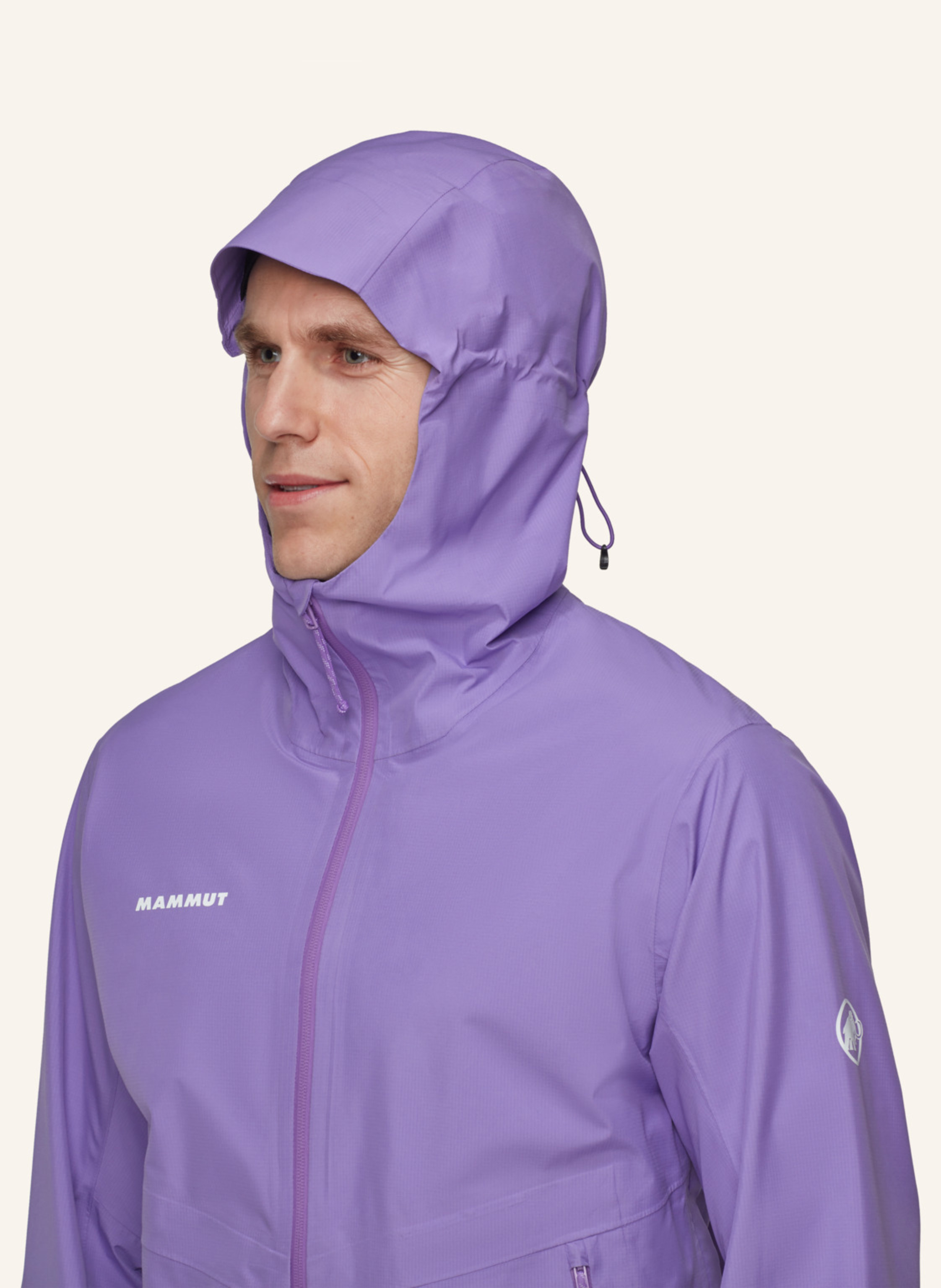 Thumbnail - Mammut Funktionsjacke Alto Light lila