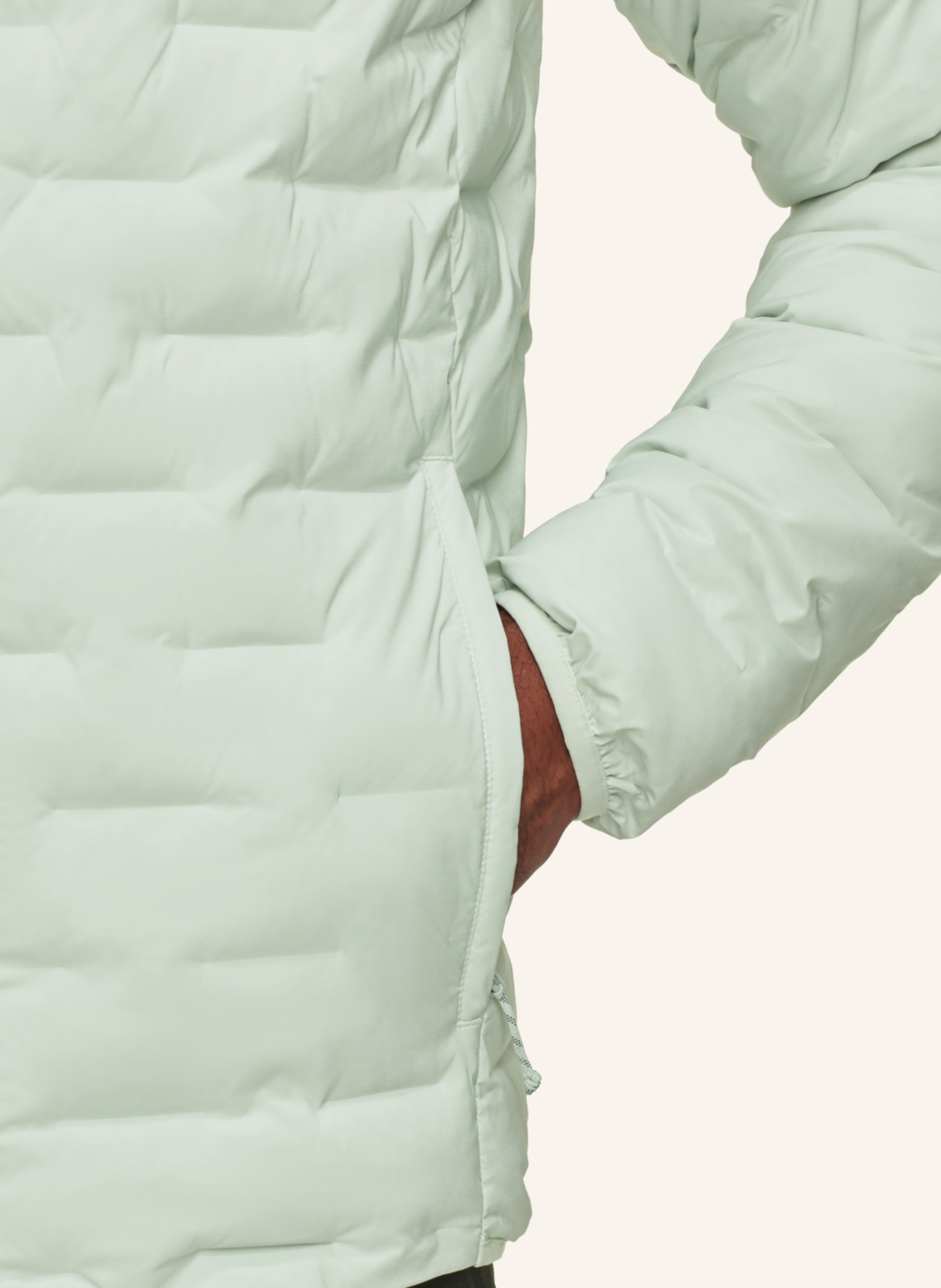 Thumbnail - Mammut Steppjacke Sender In gruen